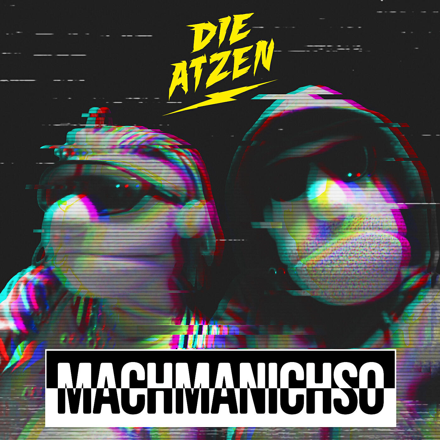Постер альбома Mach ma nich so