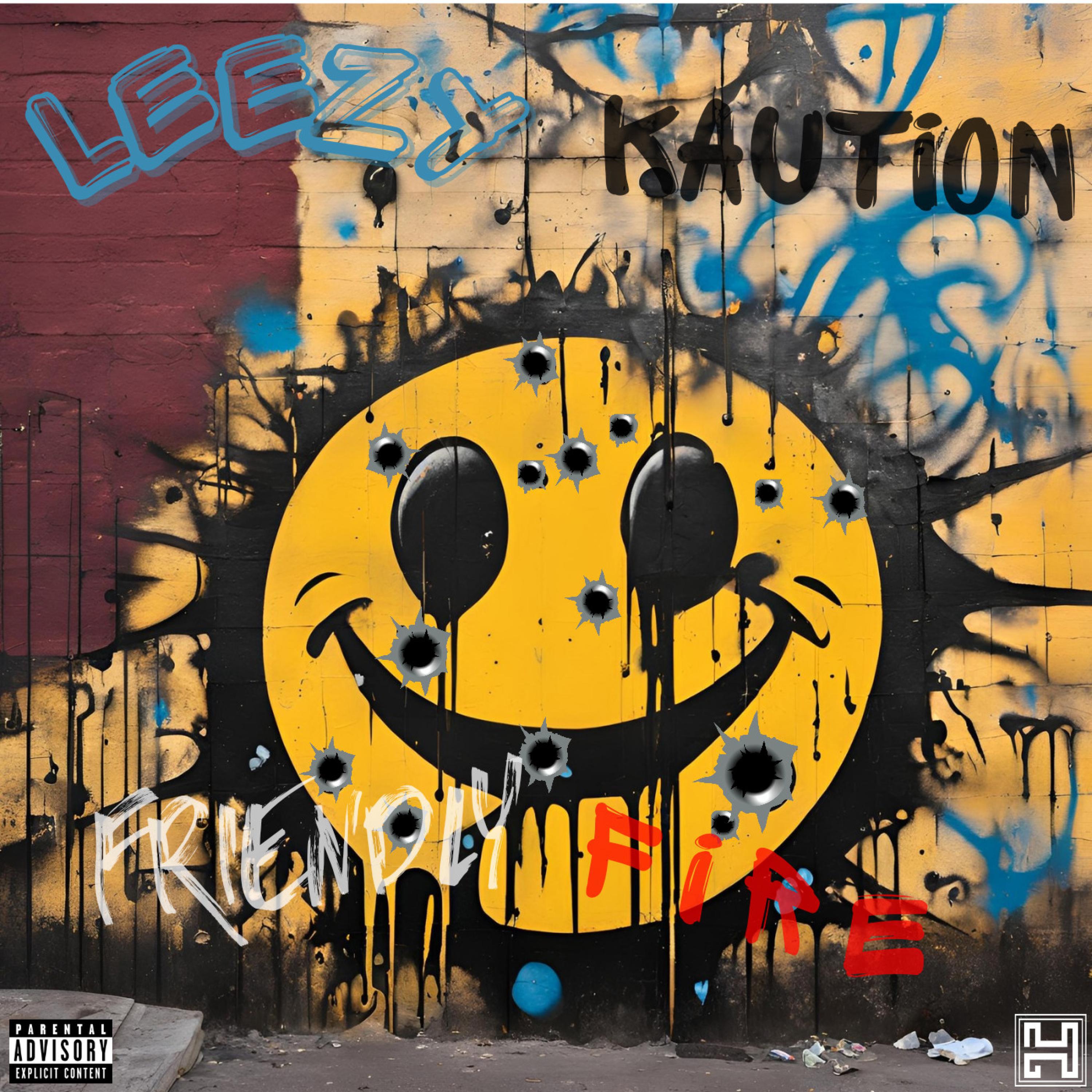 Релиз Friendly Fire