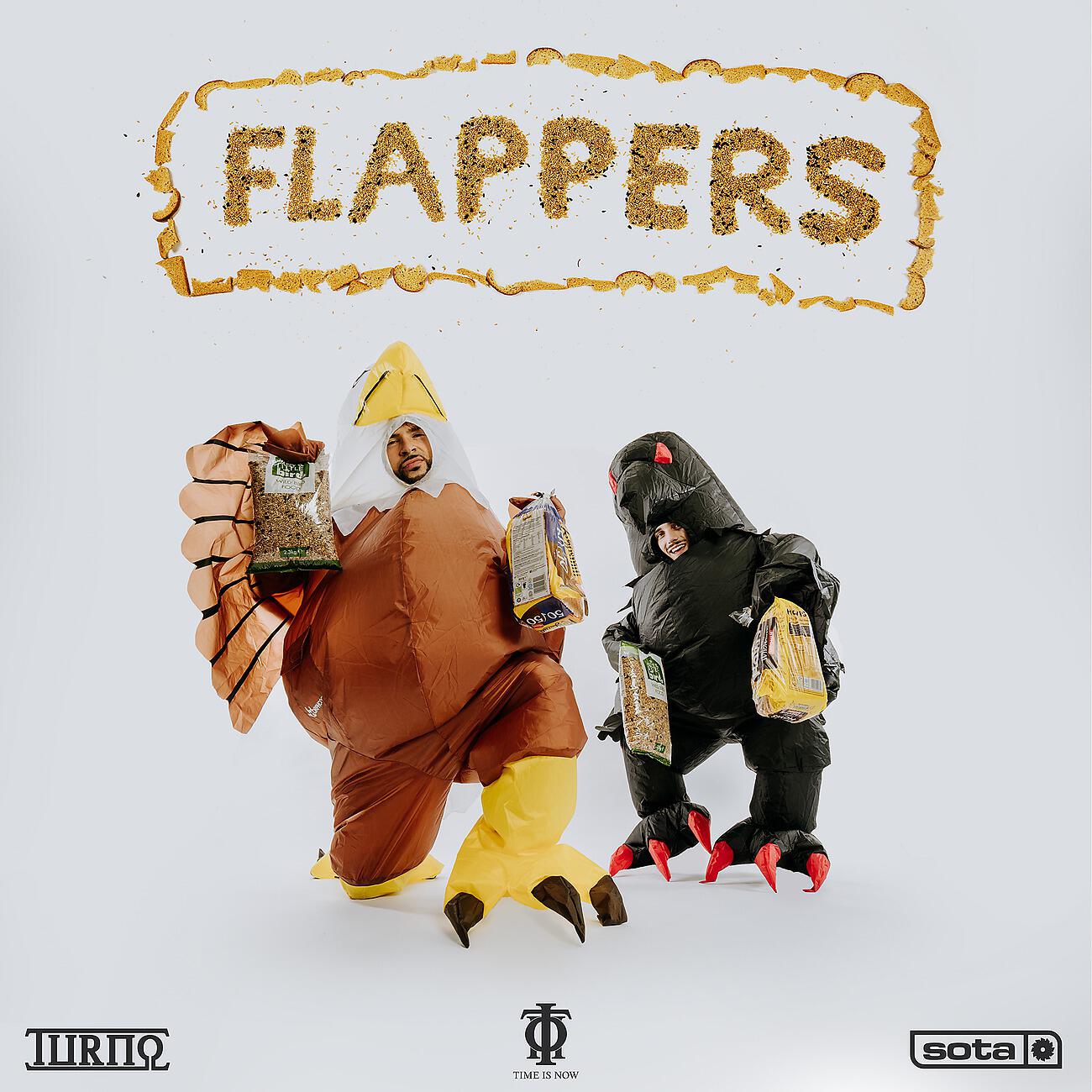 Релиз FLAPPERS
