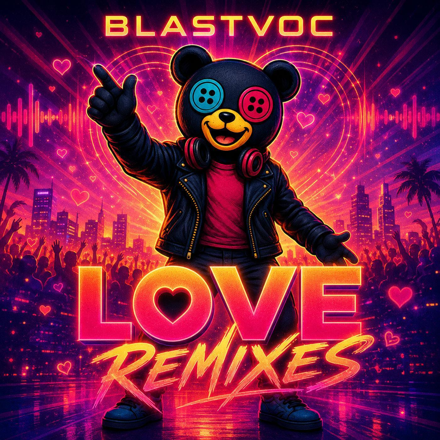 Релиз Love Remixes