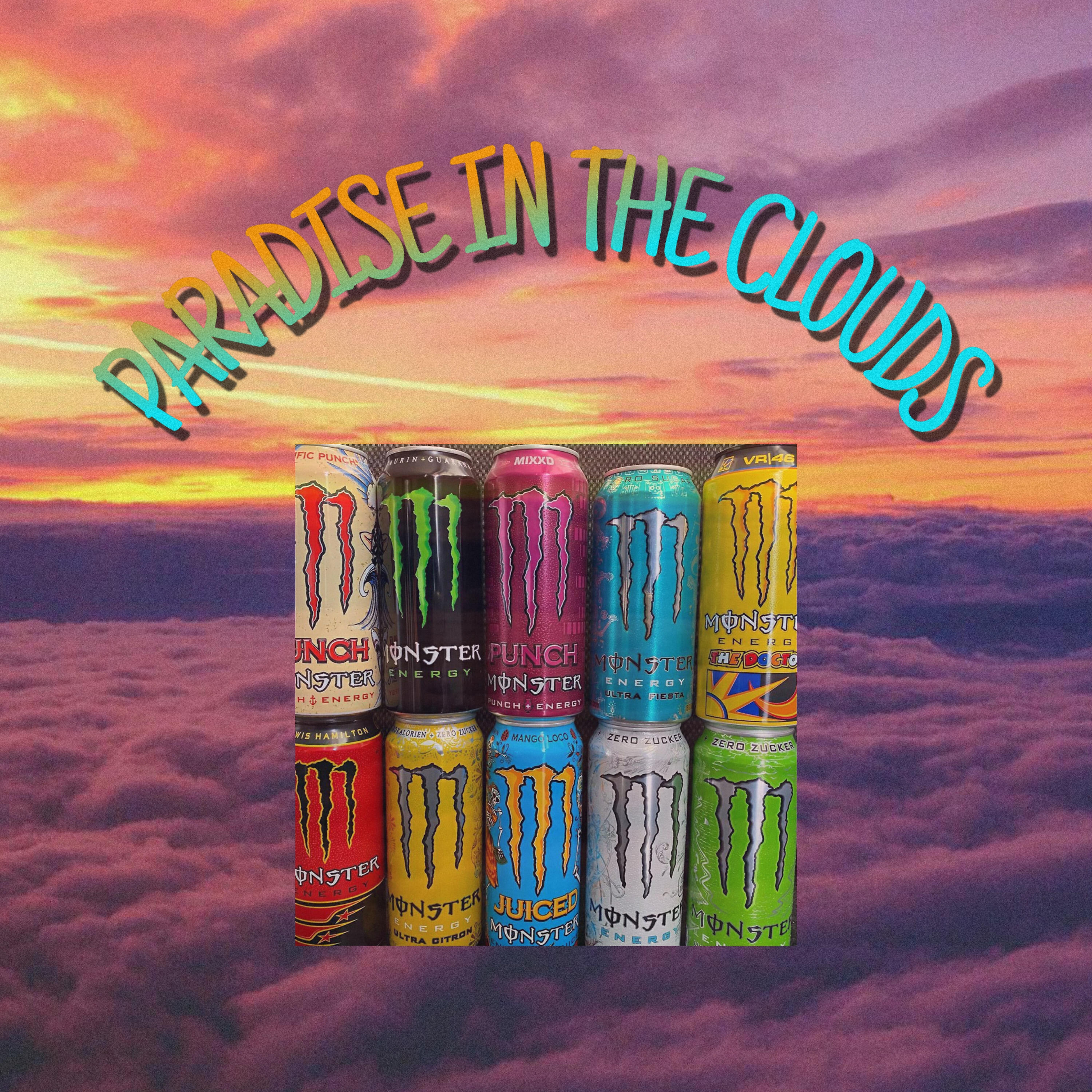 Релиз Paradise In The Clouds
