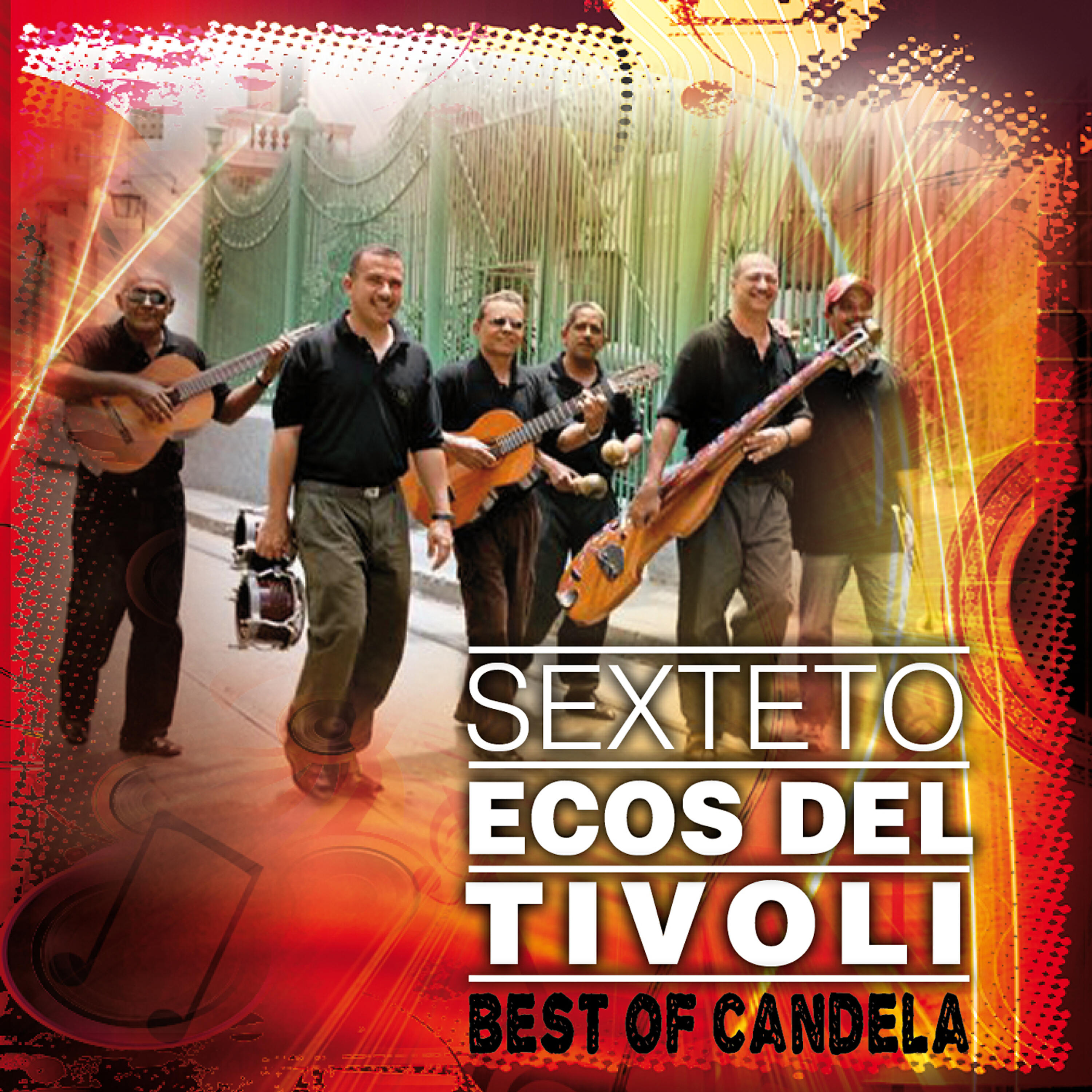 Релиз Best Of De Candela