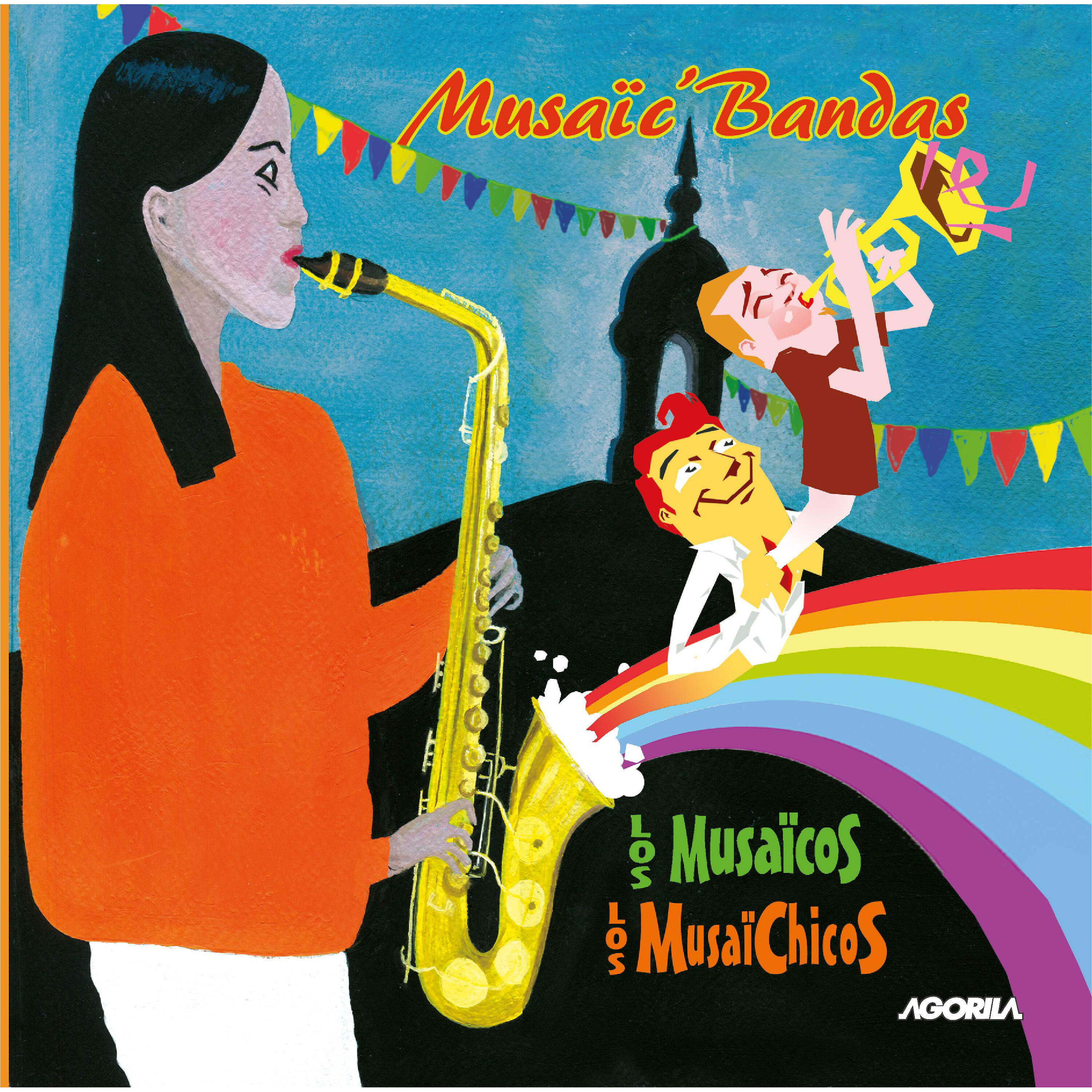 Los Musaicos