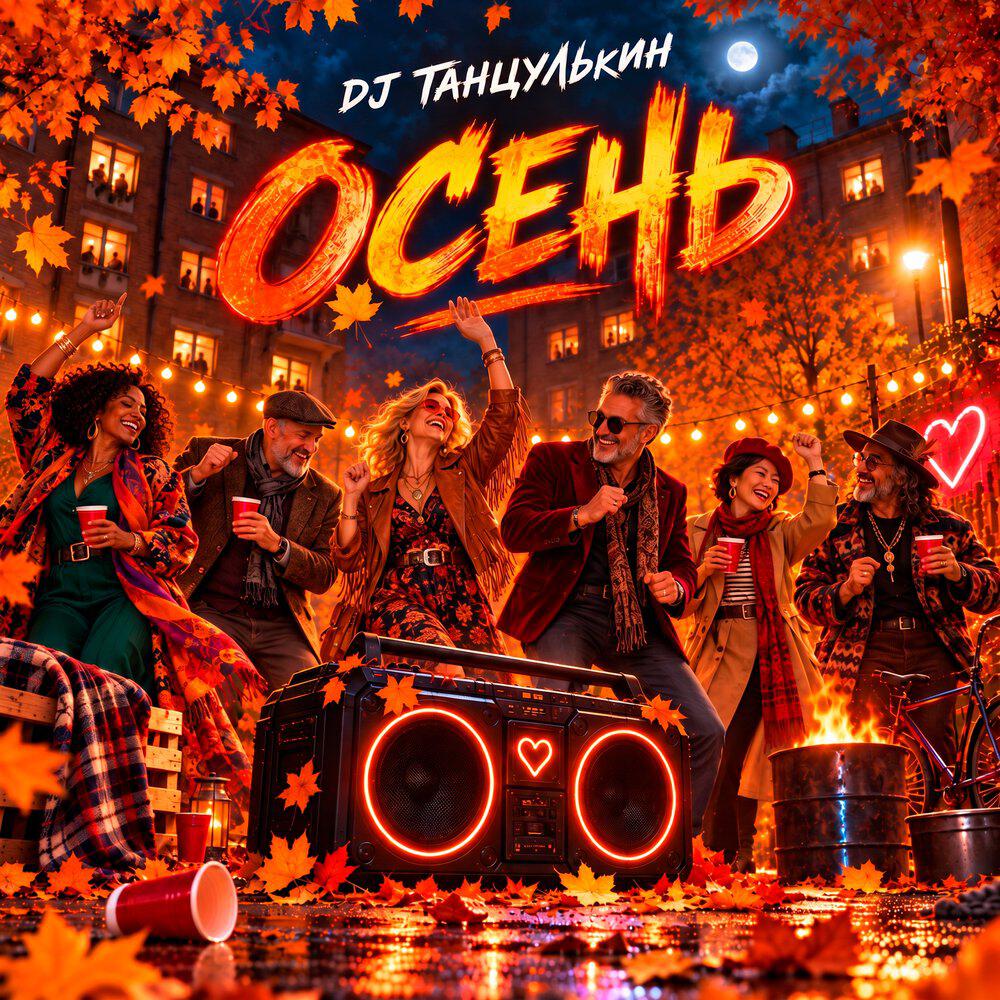 Релиз ОСЕНЬ
