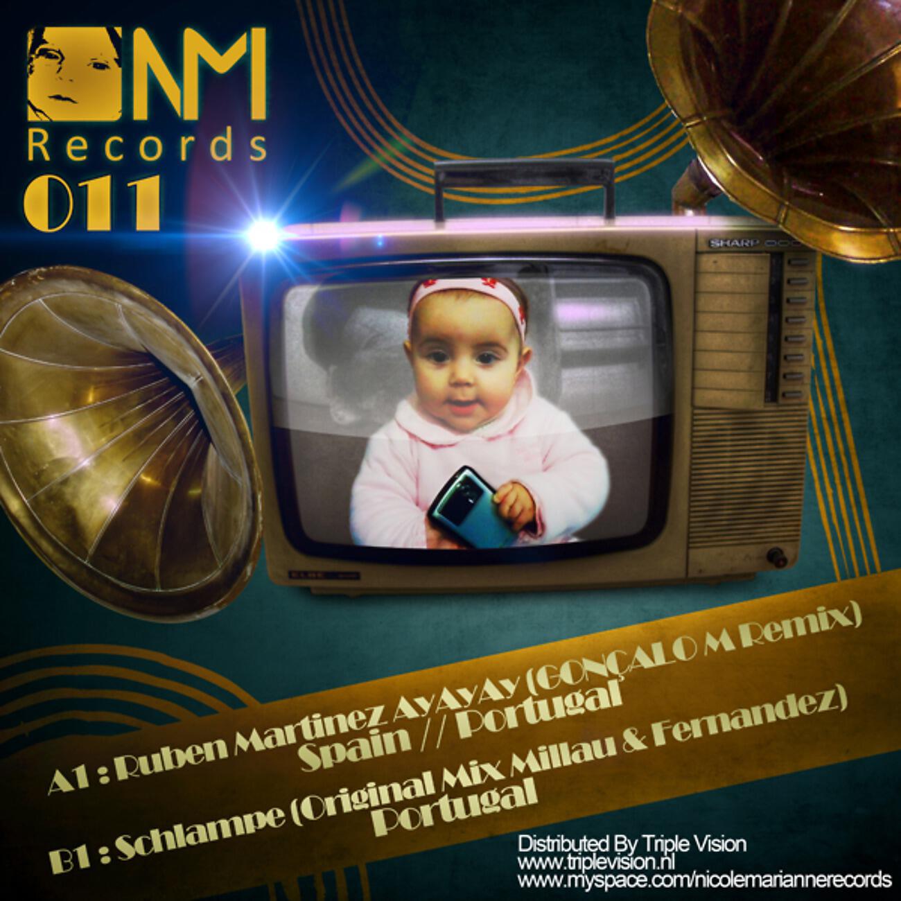 Релиз N.M.RECORDS 011