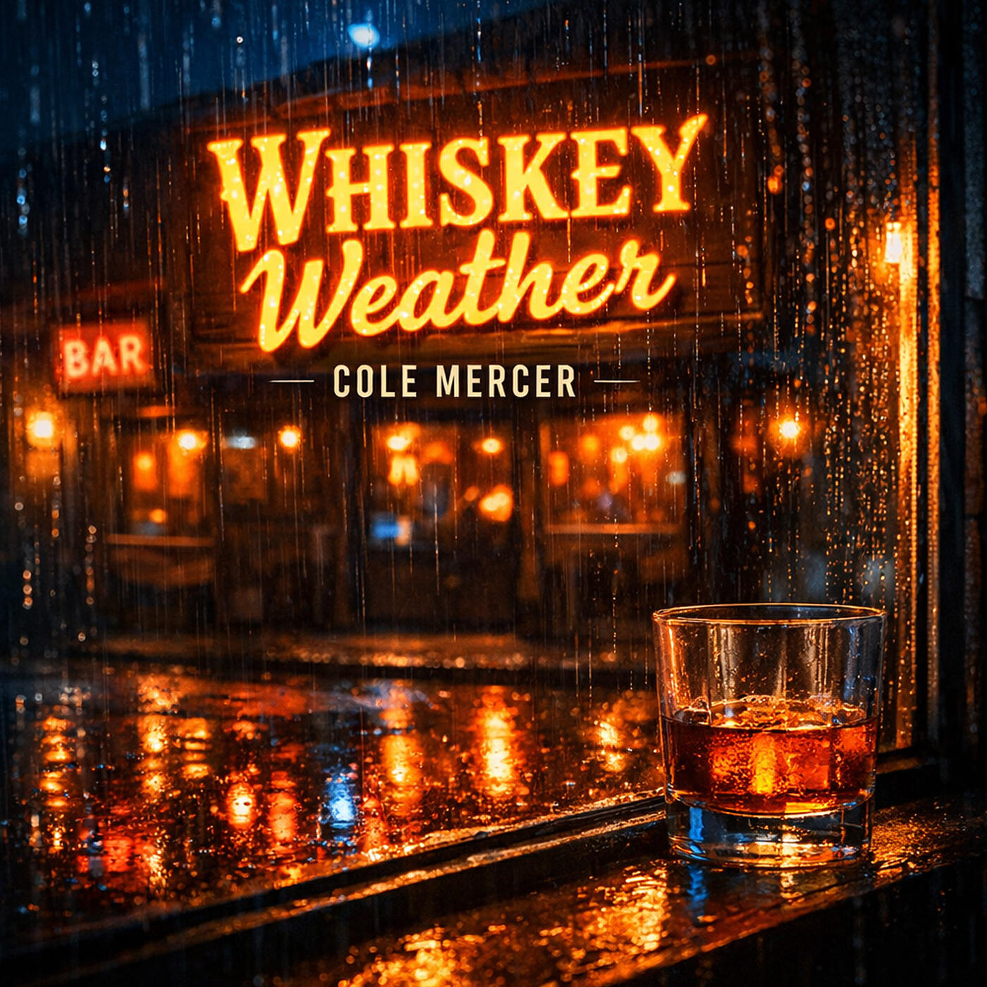 Релиз Whiskey Weather
