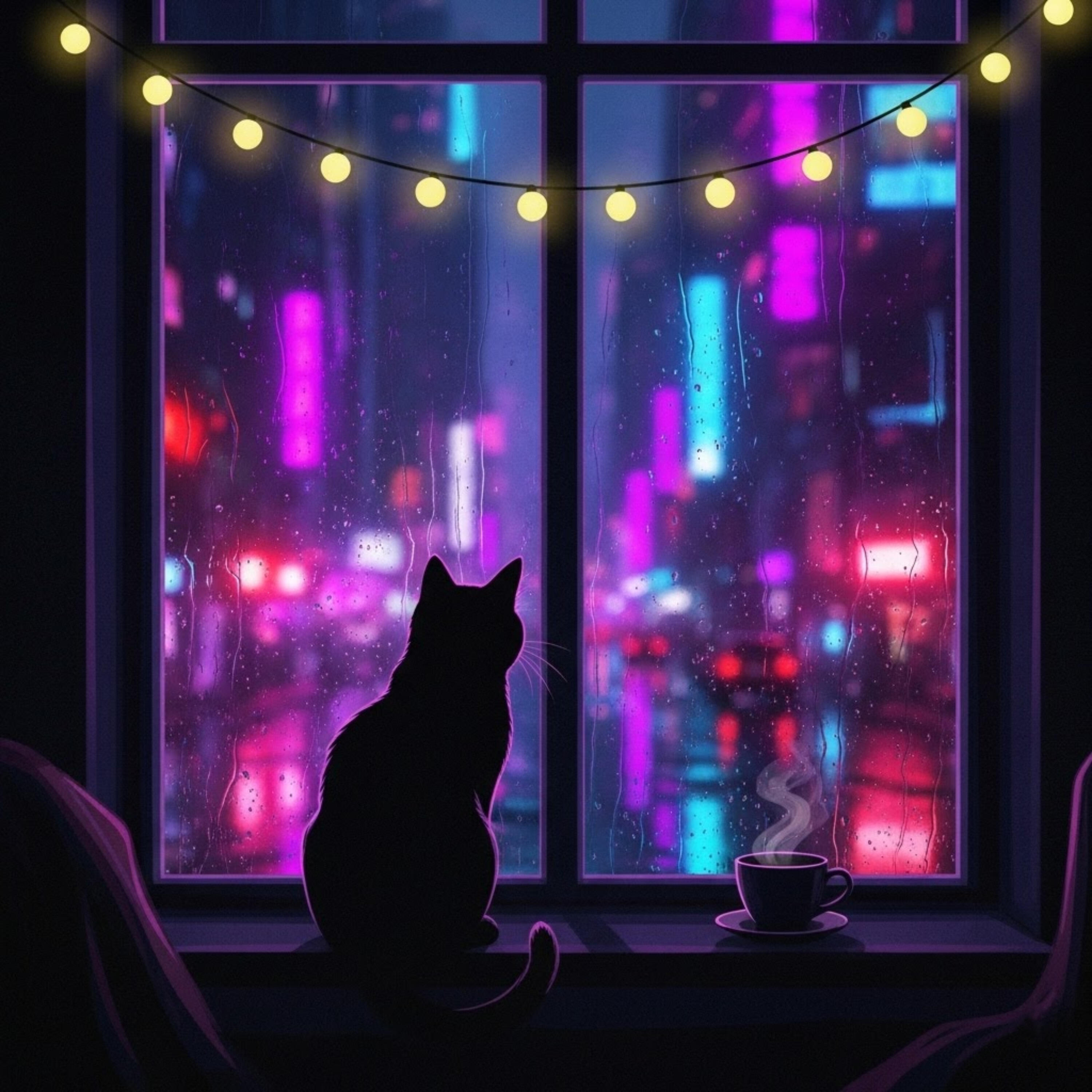 Релиз Neon Purrs