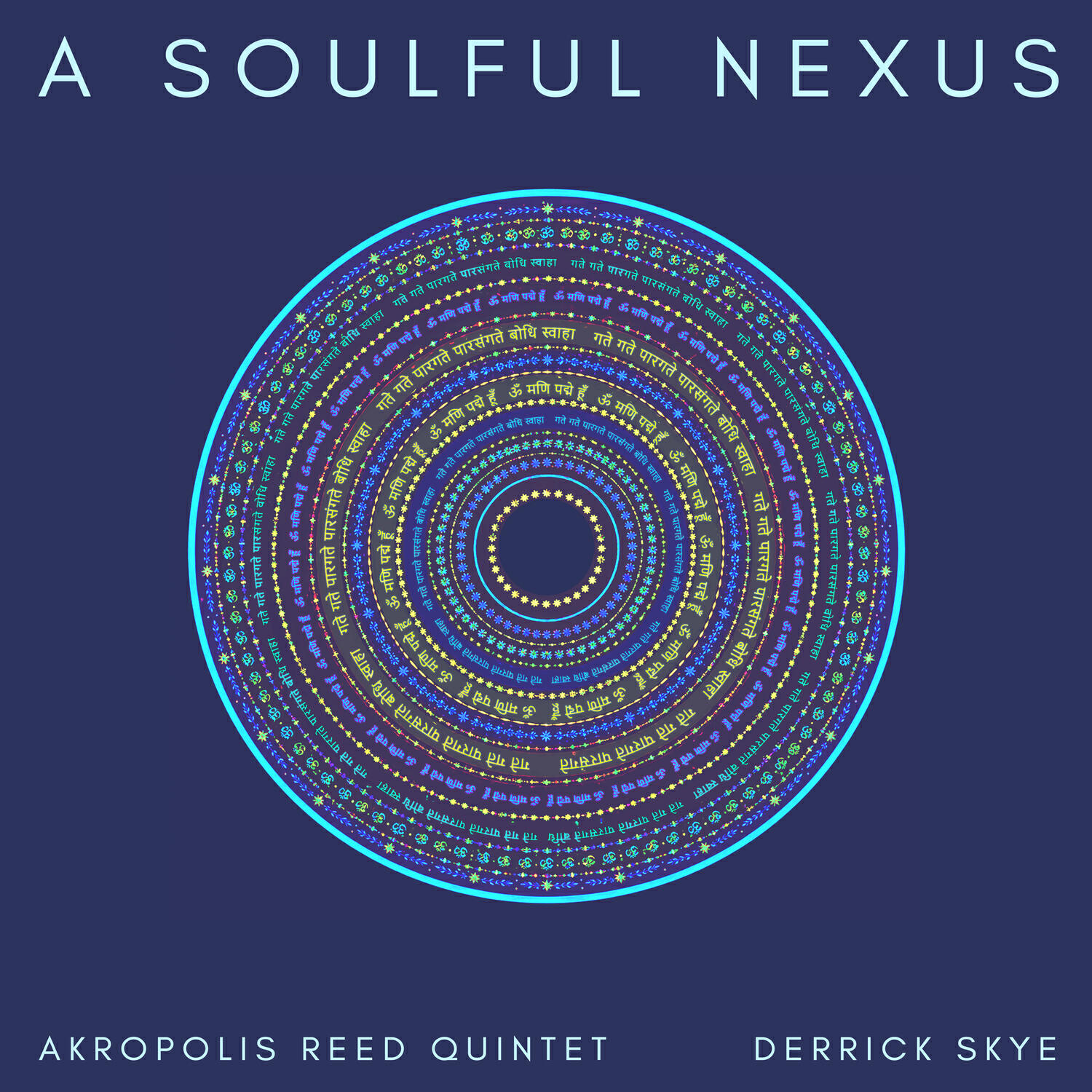 Релиз A Soulful Nexus: V. A Soulful Nexus