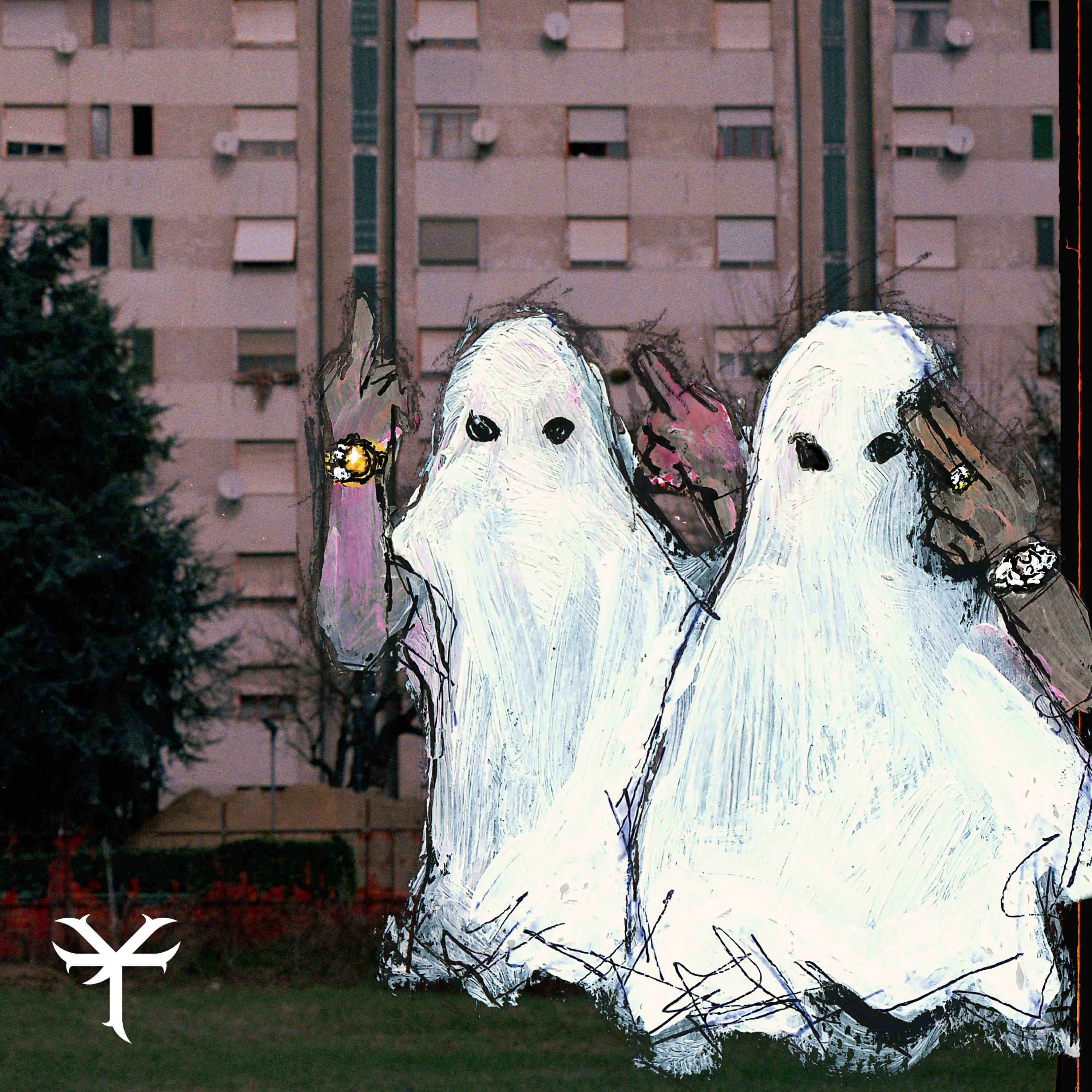Релиз FANTASMI (feat. Geolier & Marracash)
