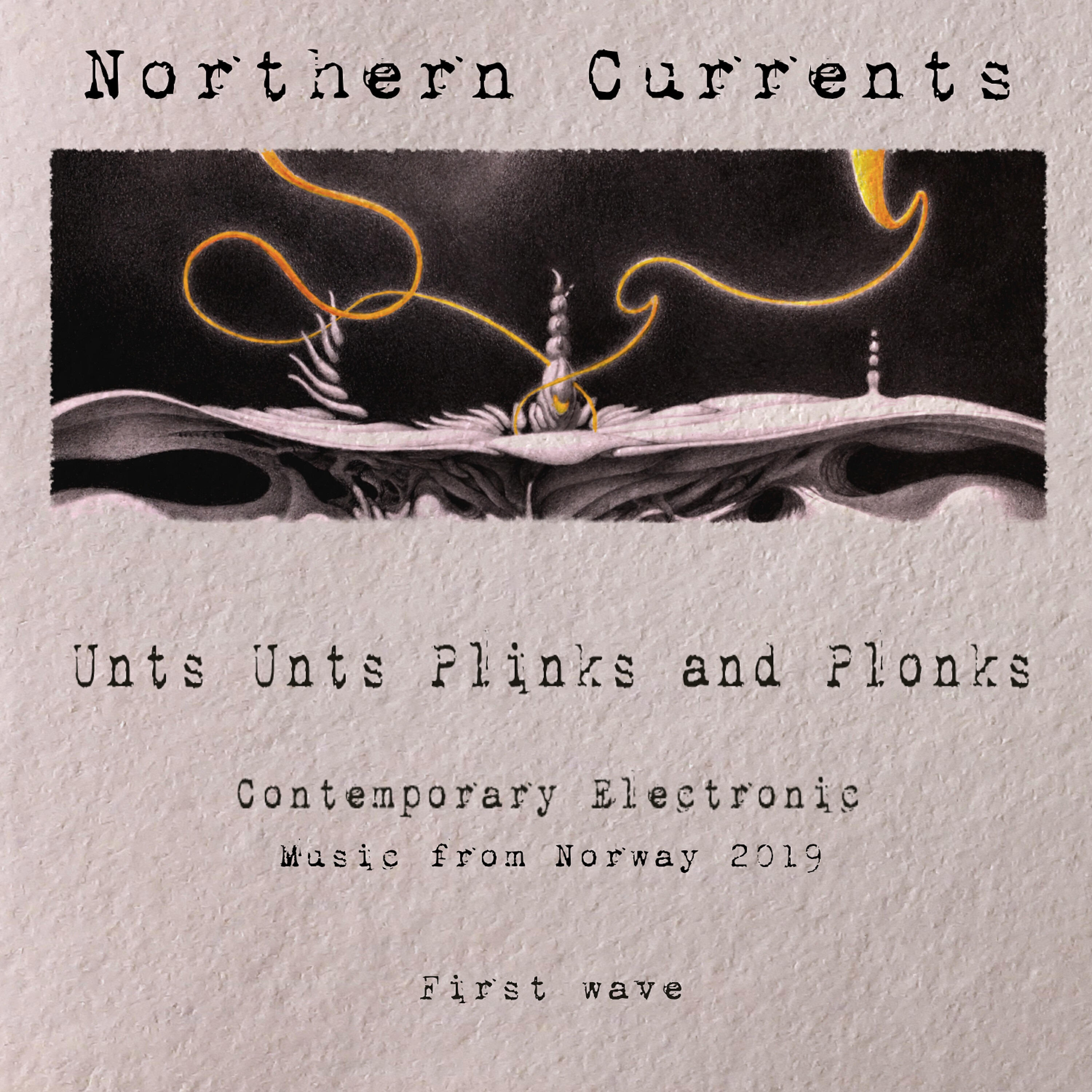 Релиз Contemporary Electronic Music from Norway 2019 - Northern Currents - First Wave