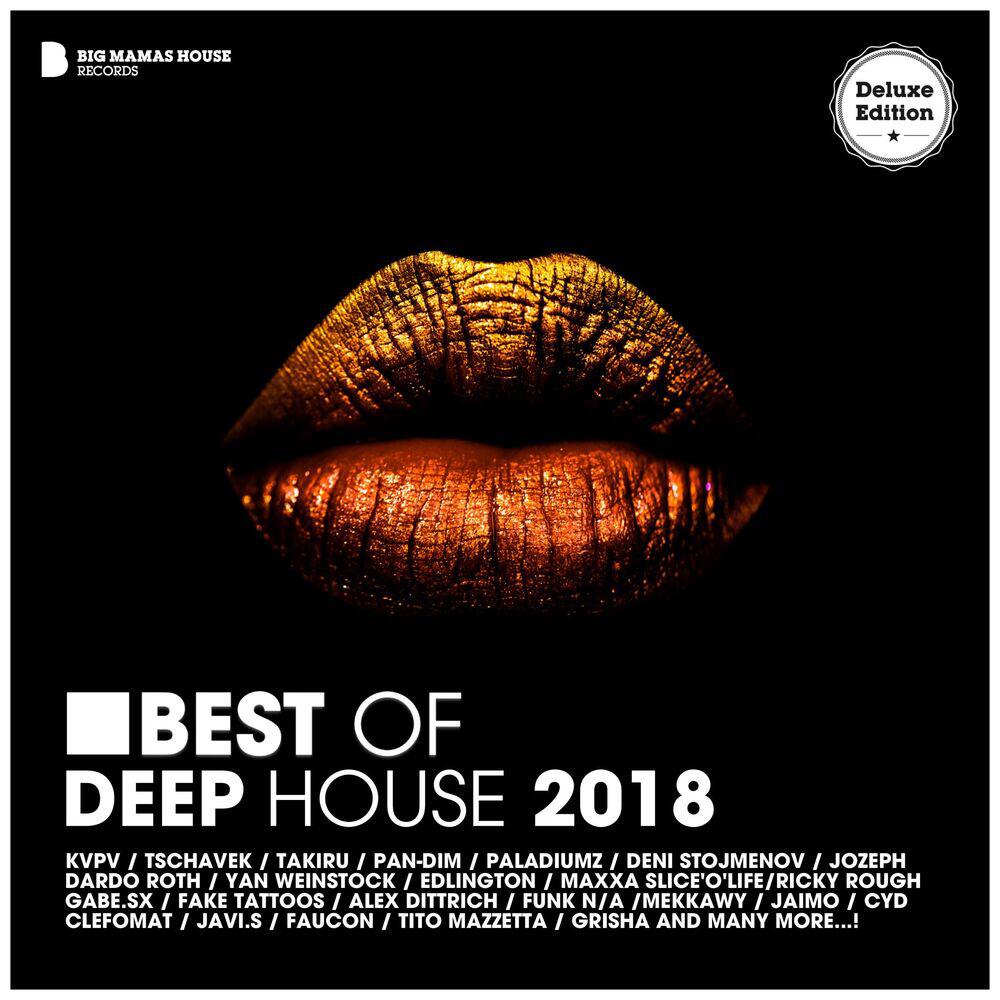 Релиз Best of Deep House 2018 (Deluxe Version)