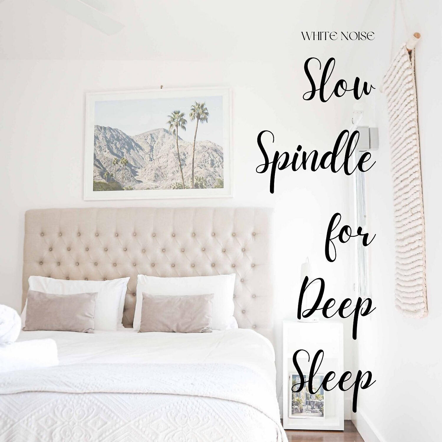 Релиз White Noise: Slow Spindle for Deep Sleep
