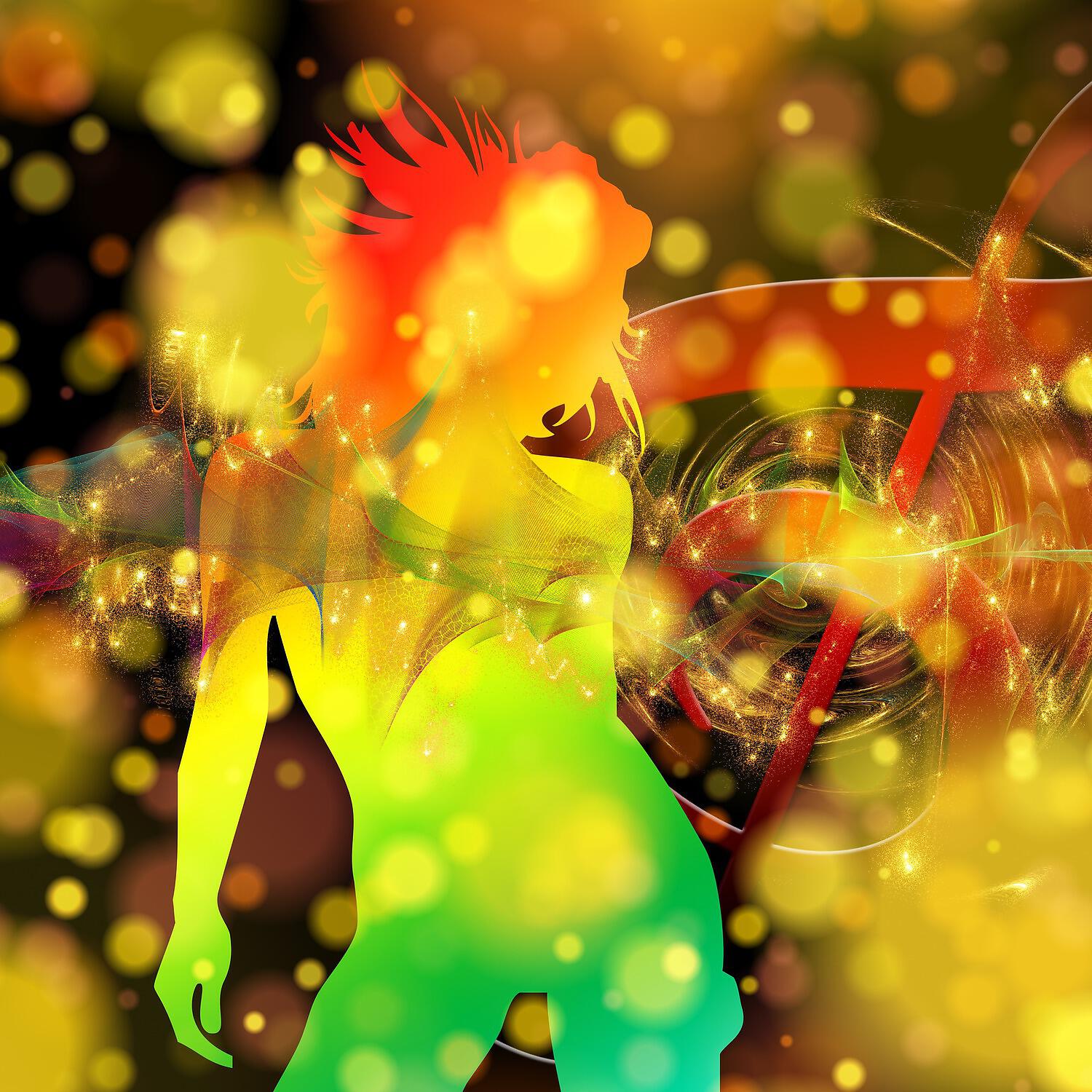 Релиз Dance with Fred