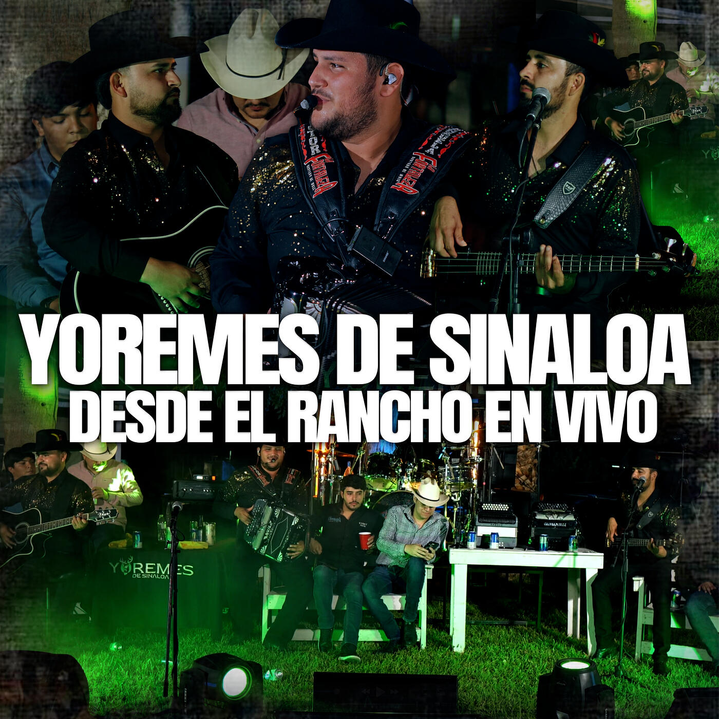 Релиз Desde El Rancho (En Vivo)