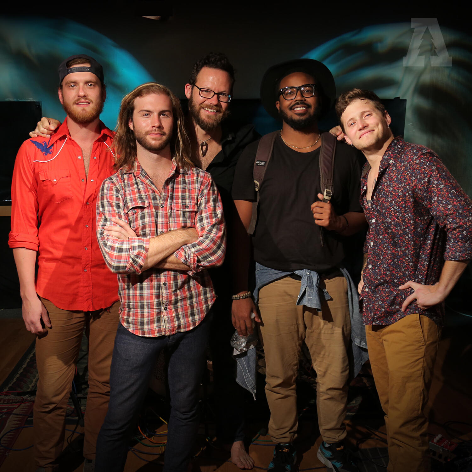 Релиз The Delta Saints on Audiotree Live