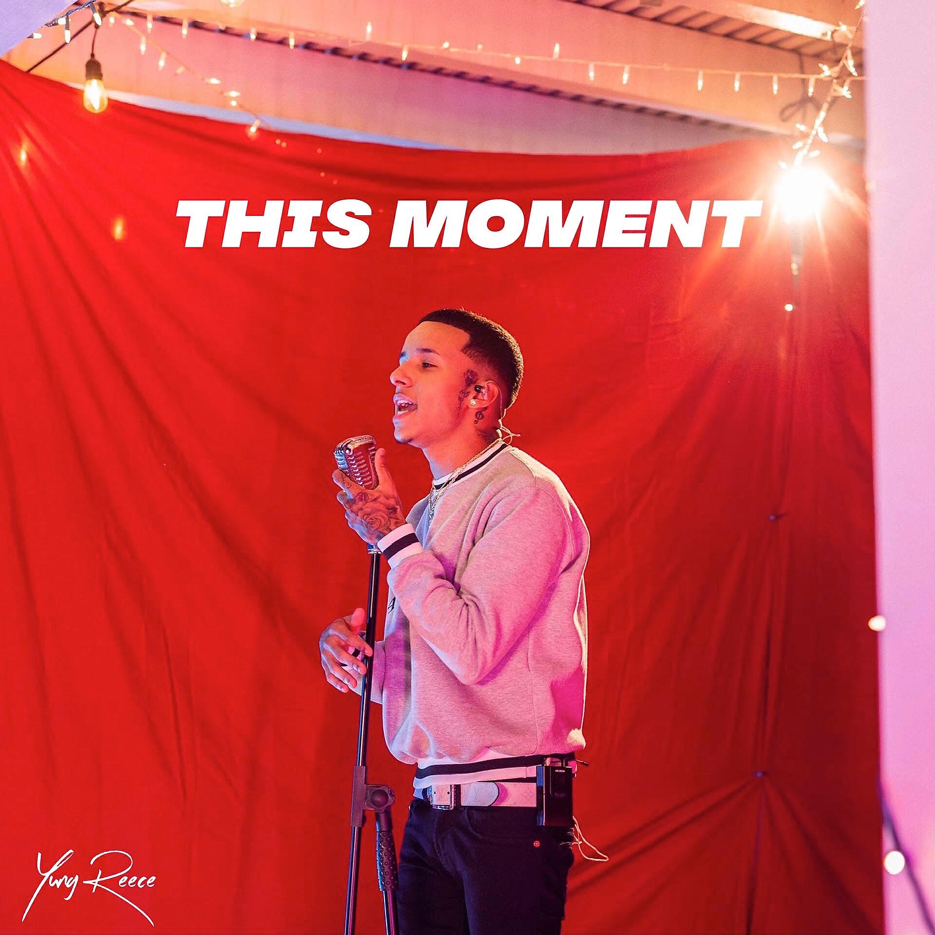 Релиз This Moment