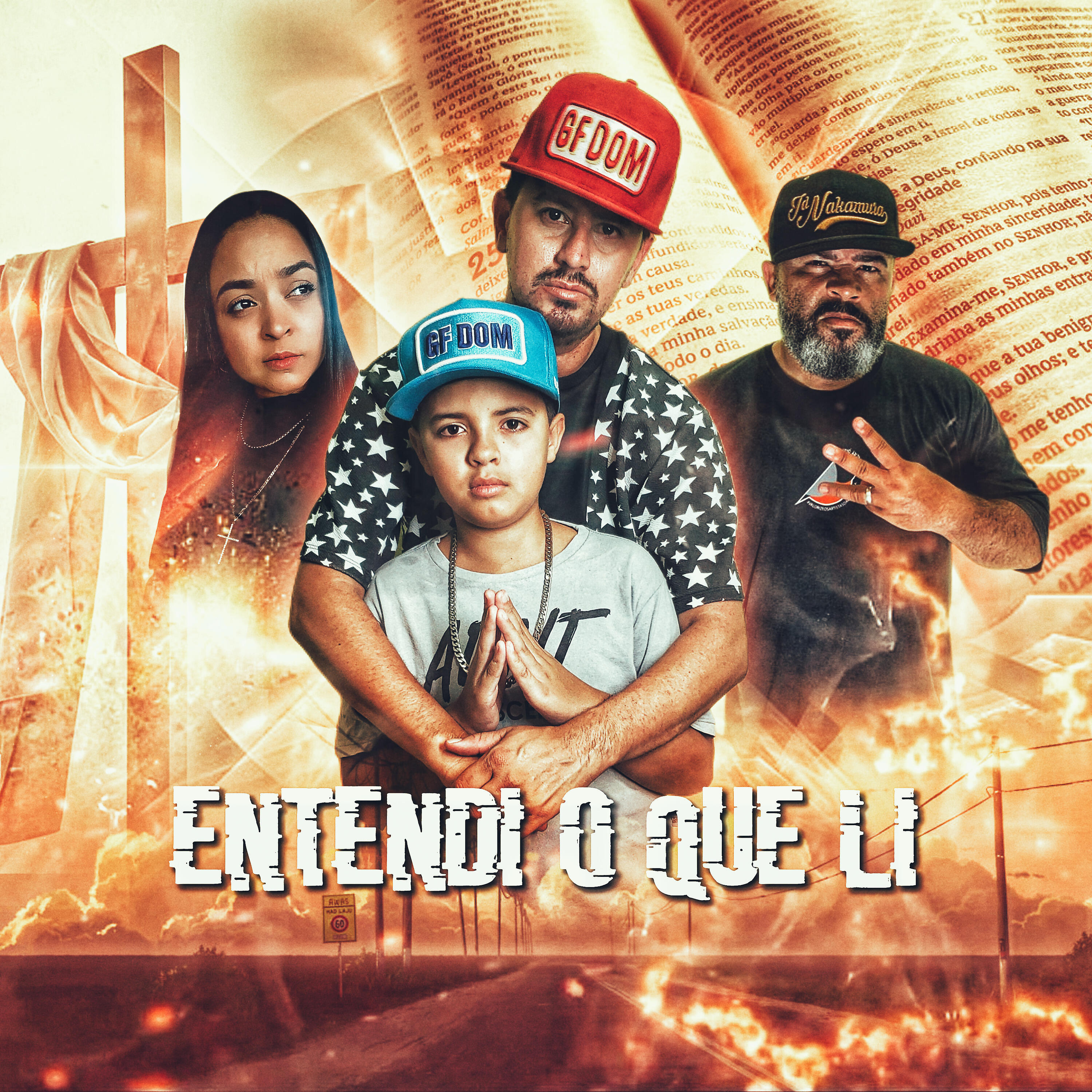 Релиз Entendi o Que Li