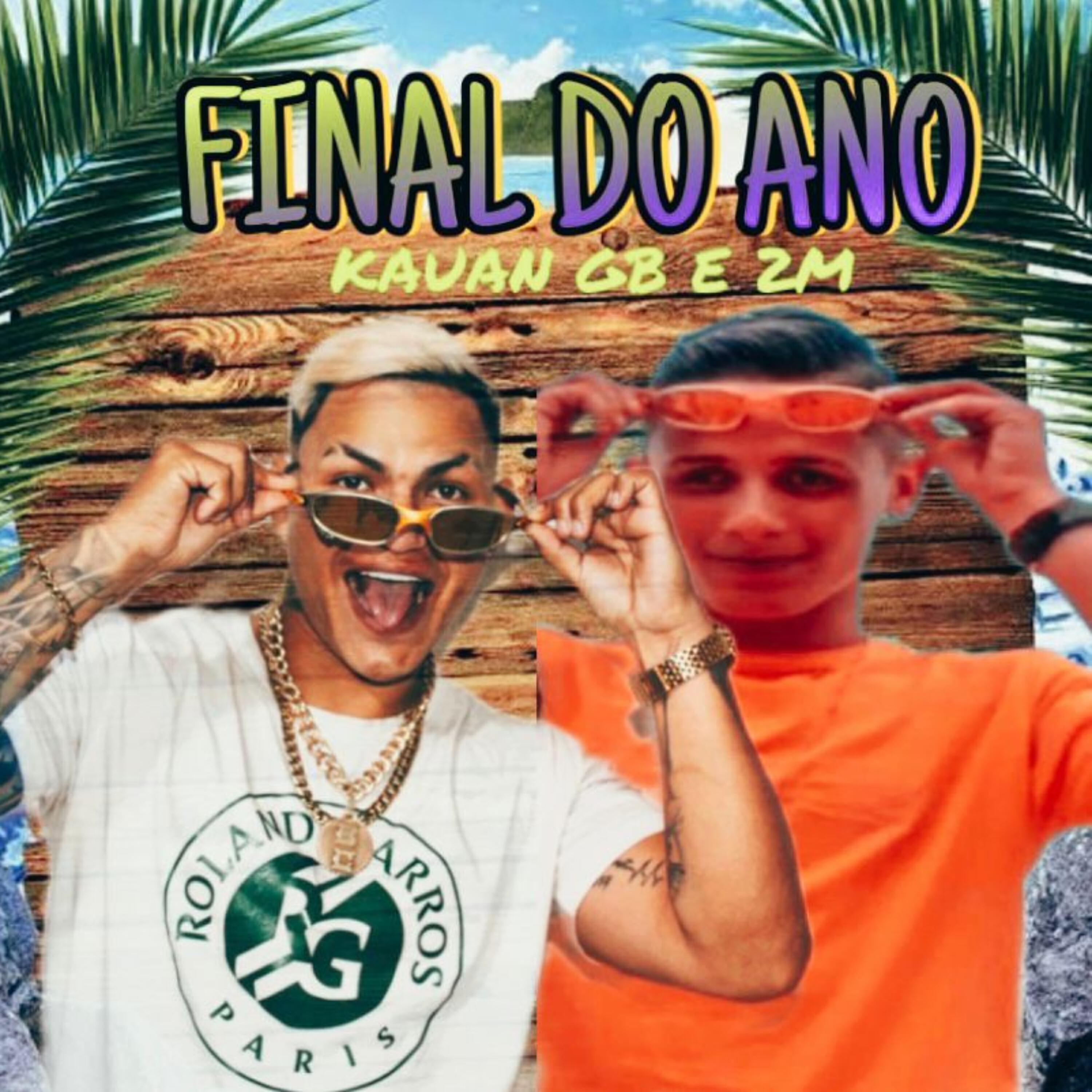 Kauan GB, 2m - Final do Ano