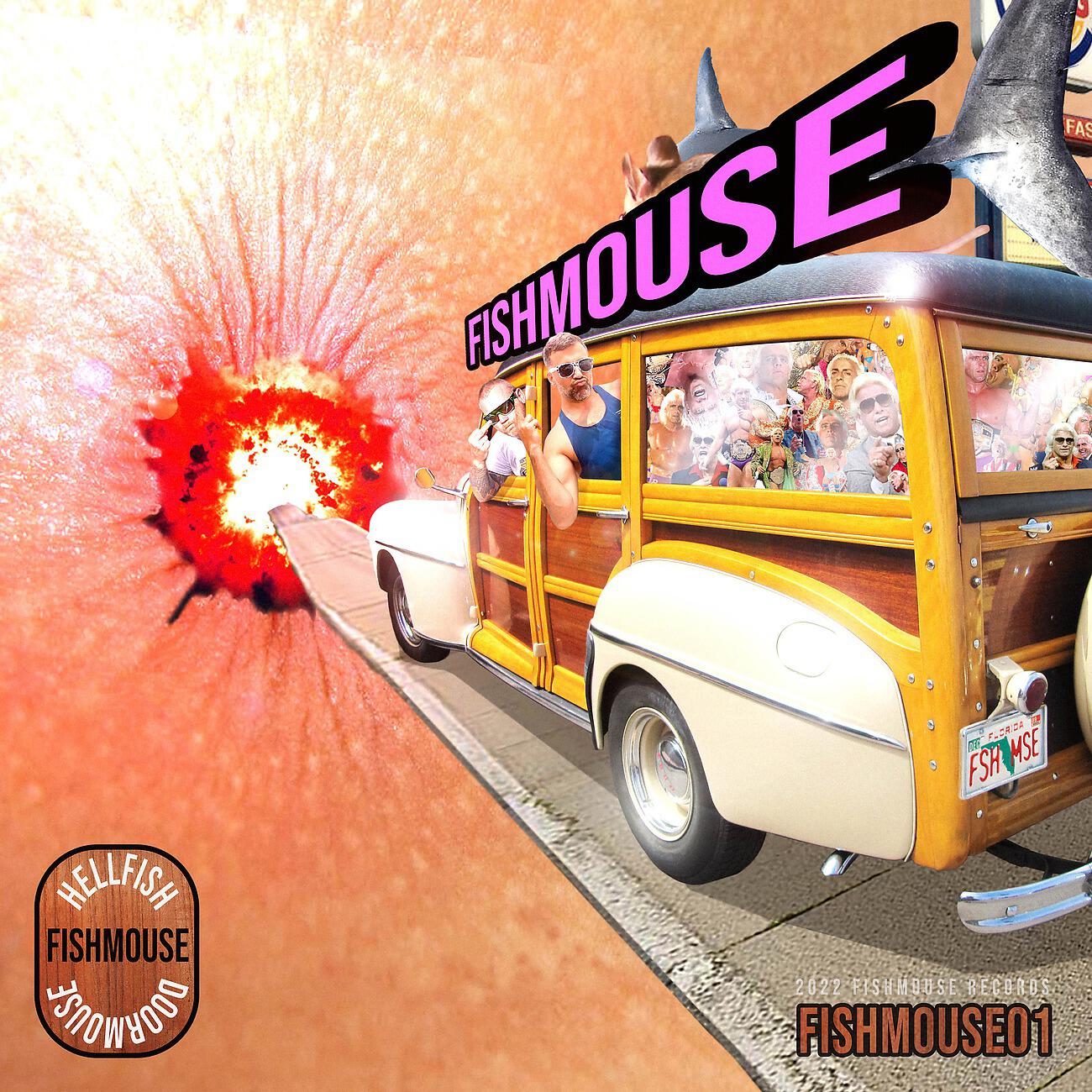 Релиз FISHMOUSE01