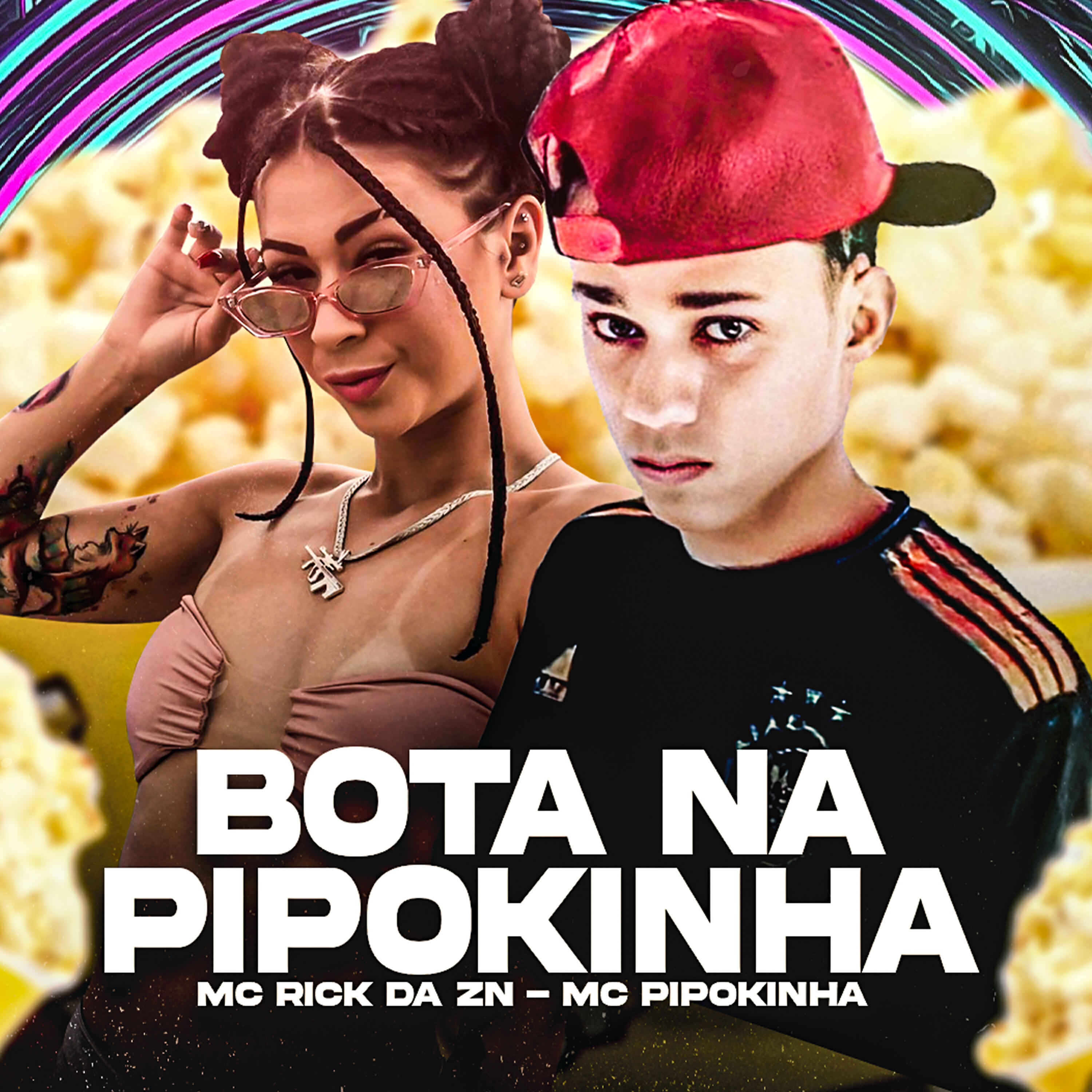 Релиз Bota na Pipokinha
