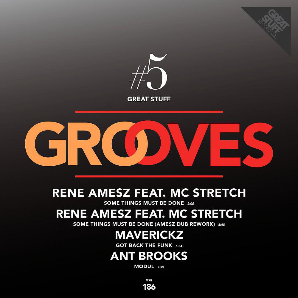 Релиз Great Stuff Grooves, Vol. 5