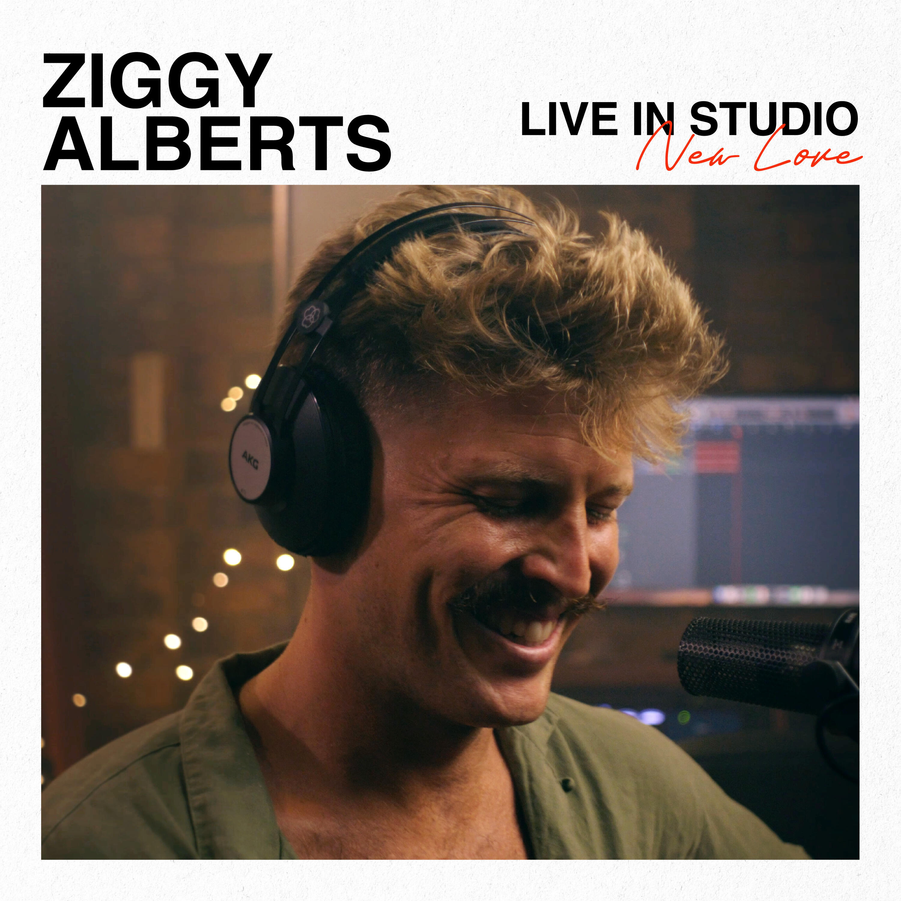 Релиз New Love (Live in Studio)