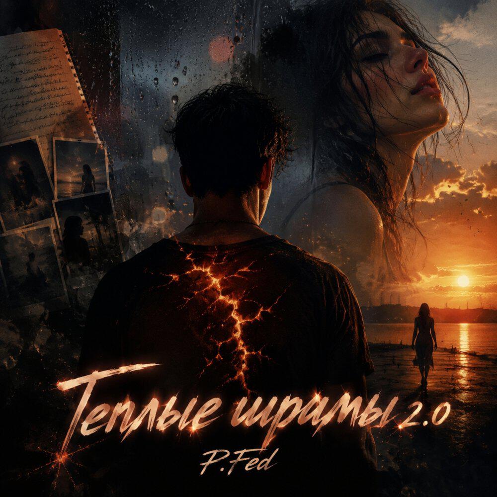 Релиз Теплые шрамы 2.0