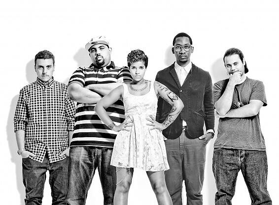 Buraka Som Sistema