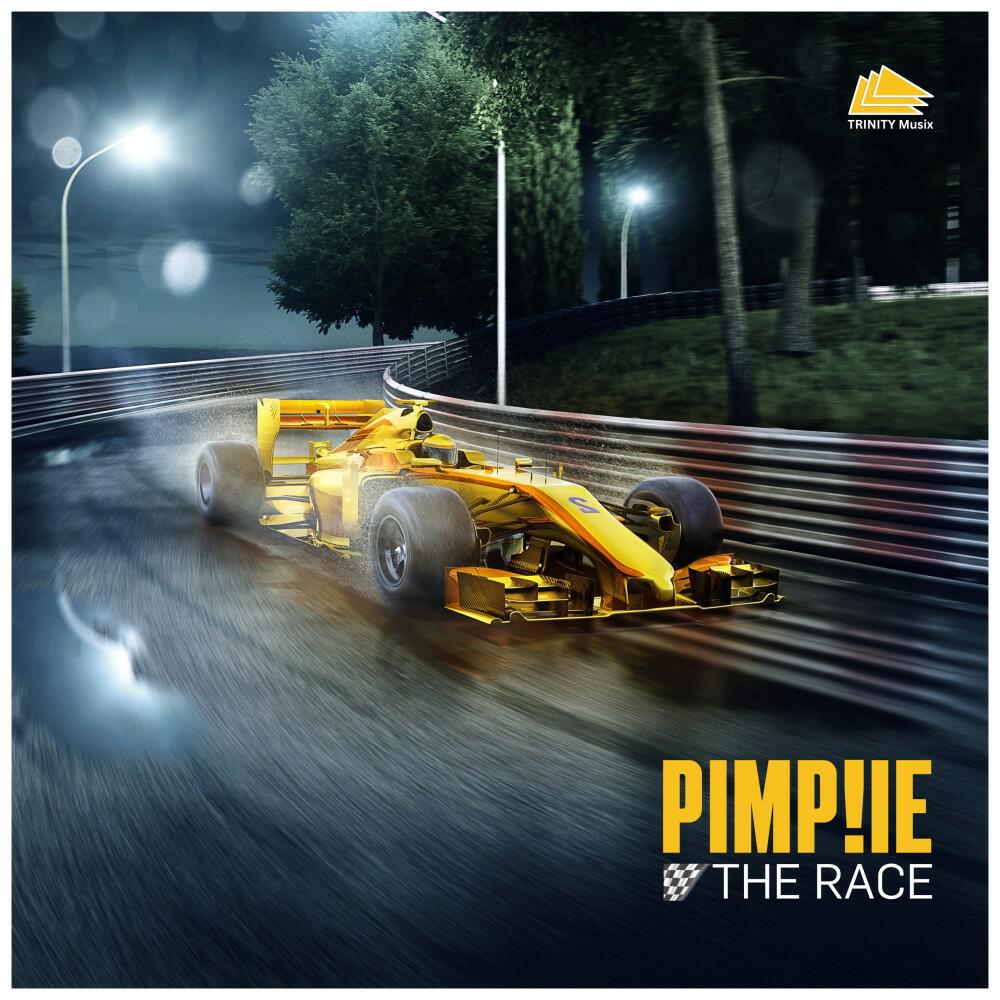 Релиз The Race