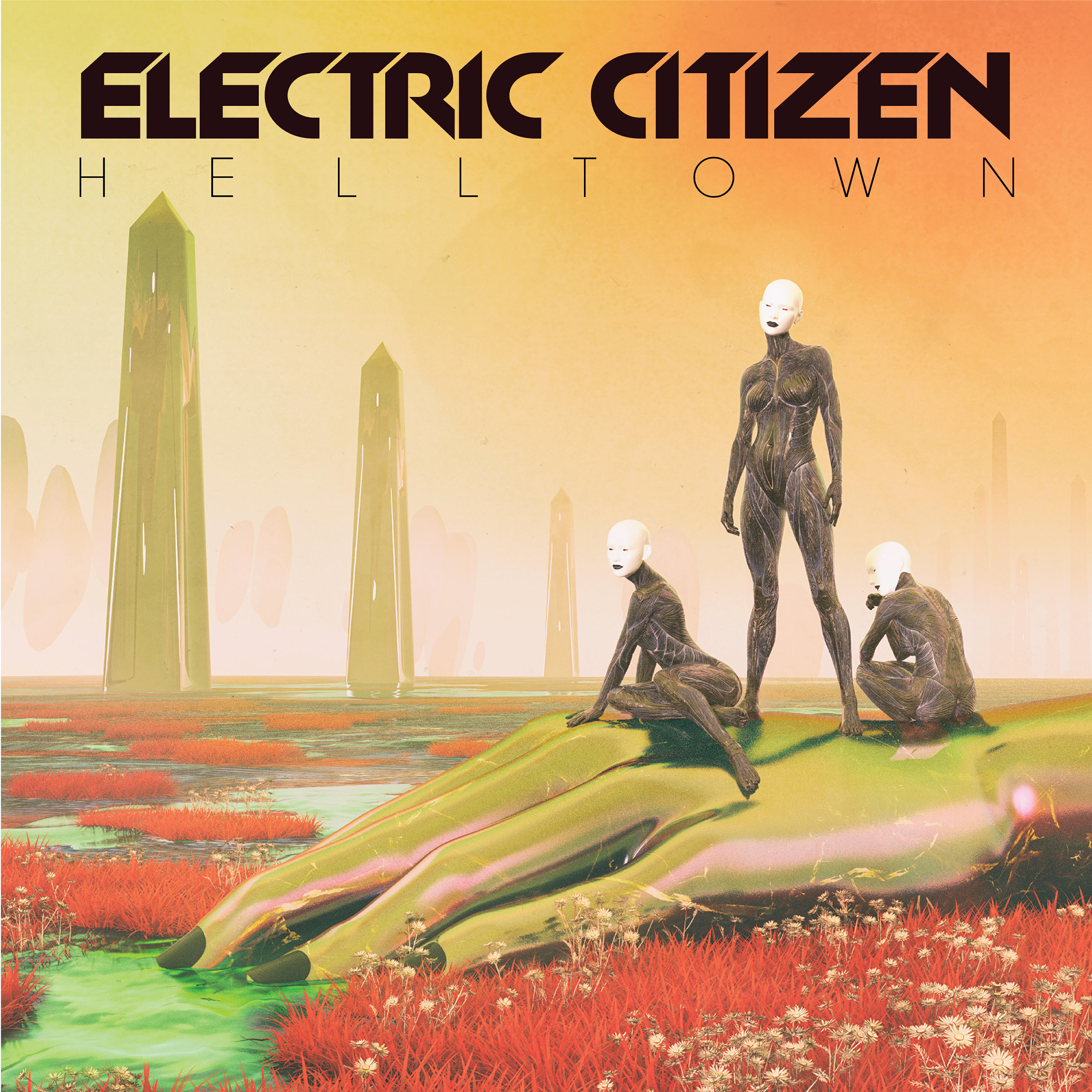 Релиз New Earth