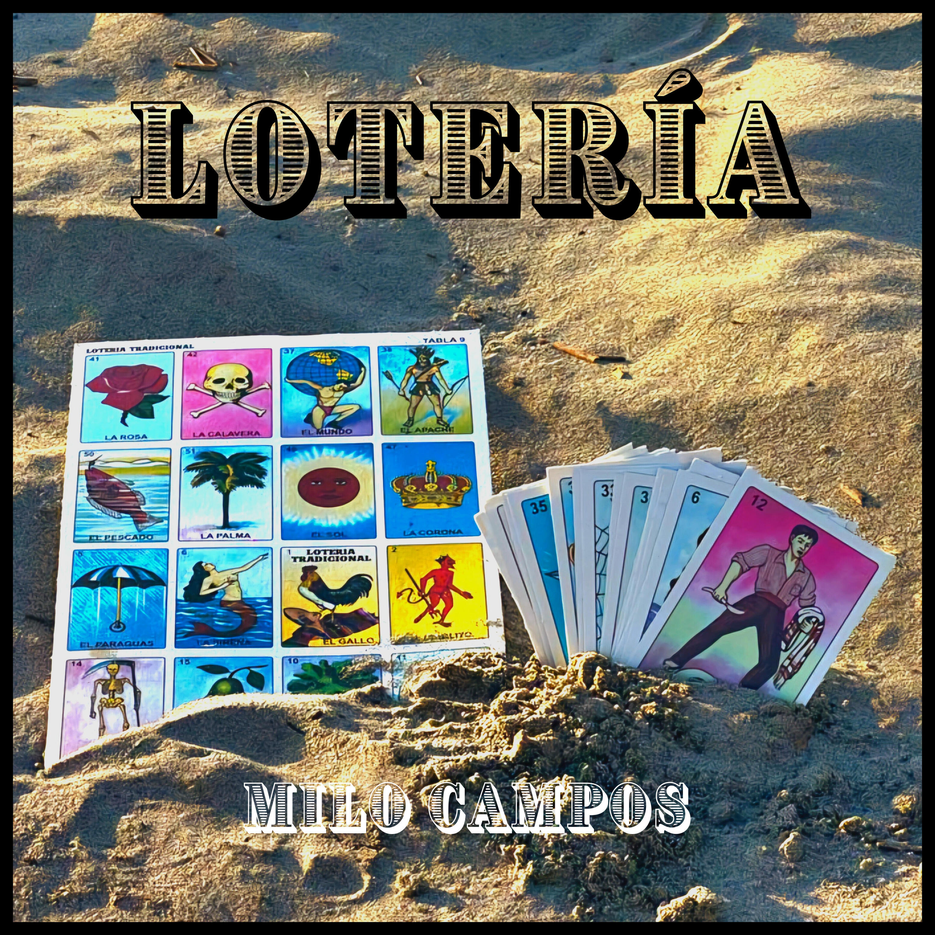Релиз Lotería