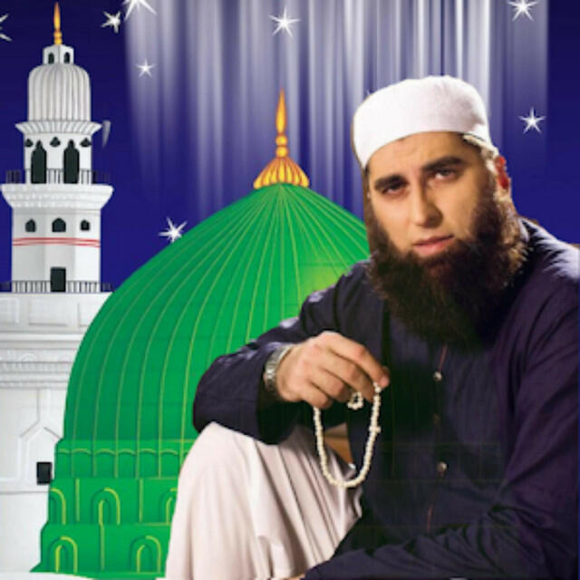 Релиз Junaid Jamshed's last bayaan at Dubai Islamic Bank