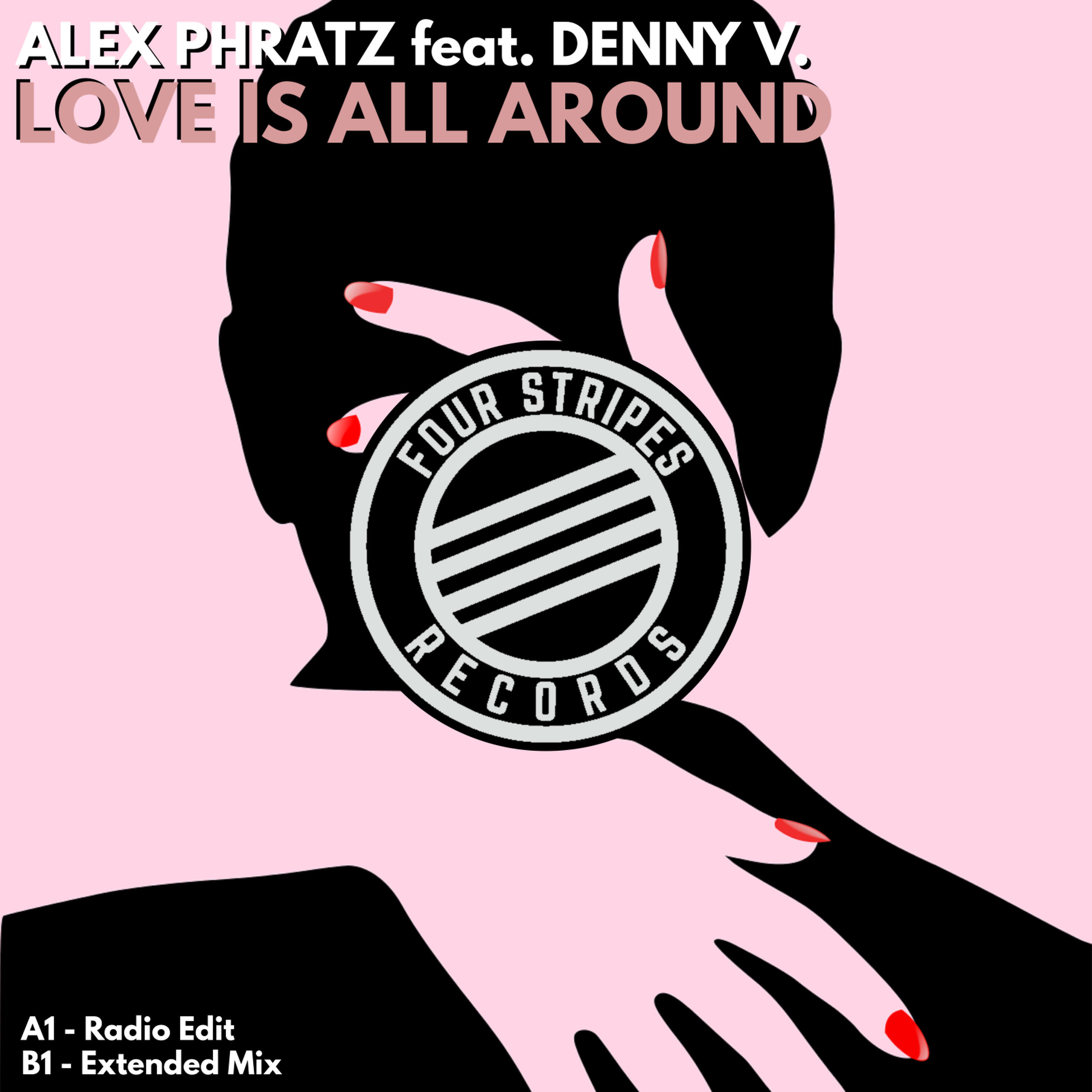 Релиз Love Is All Around