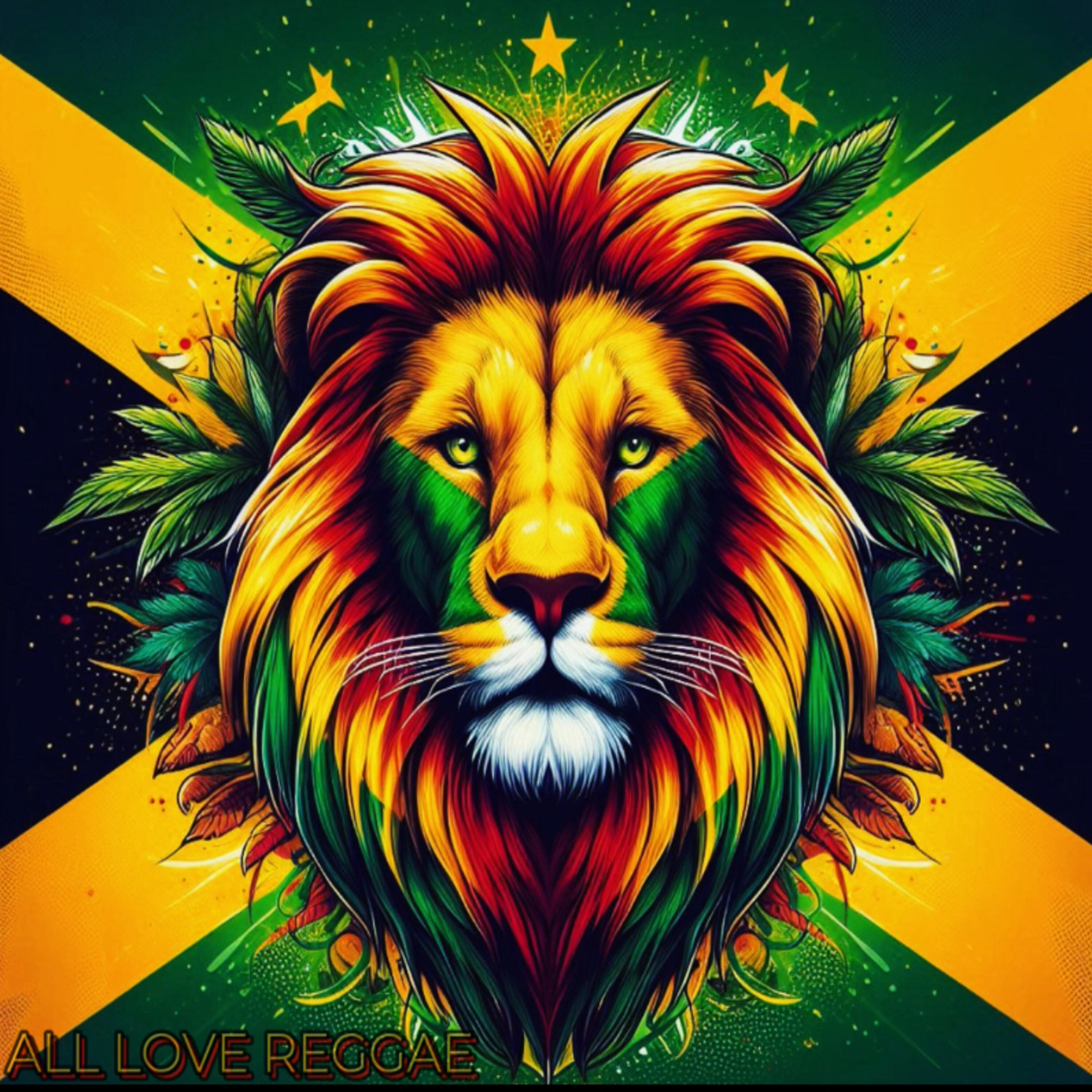 Релиз All Love Reggae