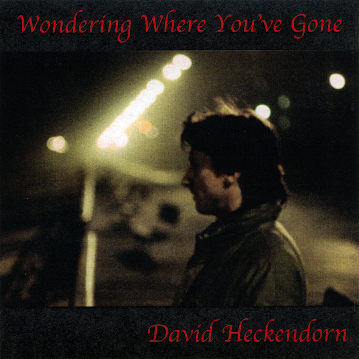 Релиз Wondering Where You've Gone