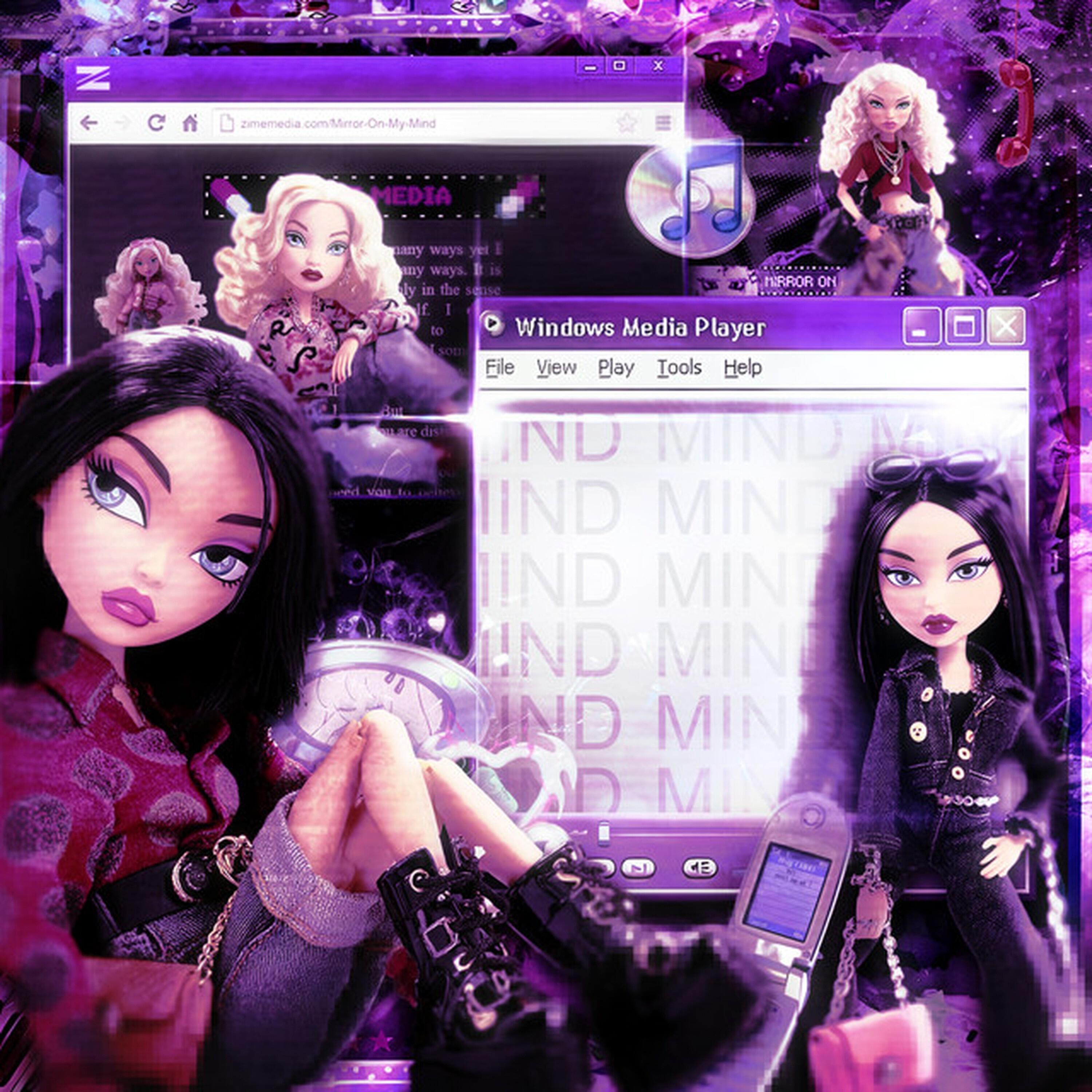 Релиз Mirror On My Mind