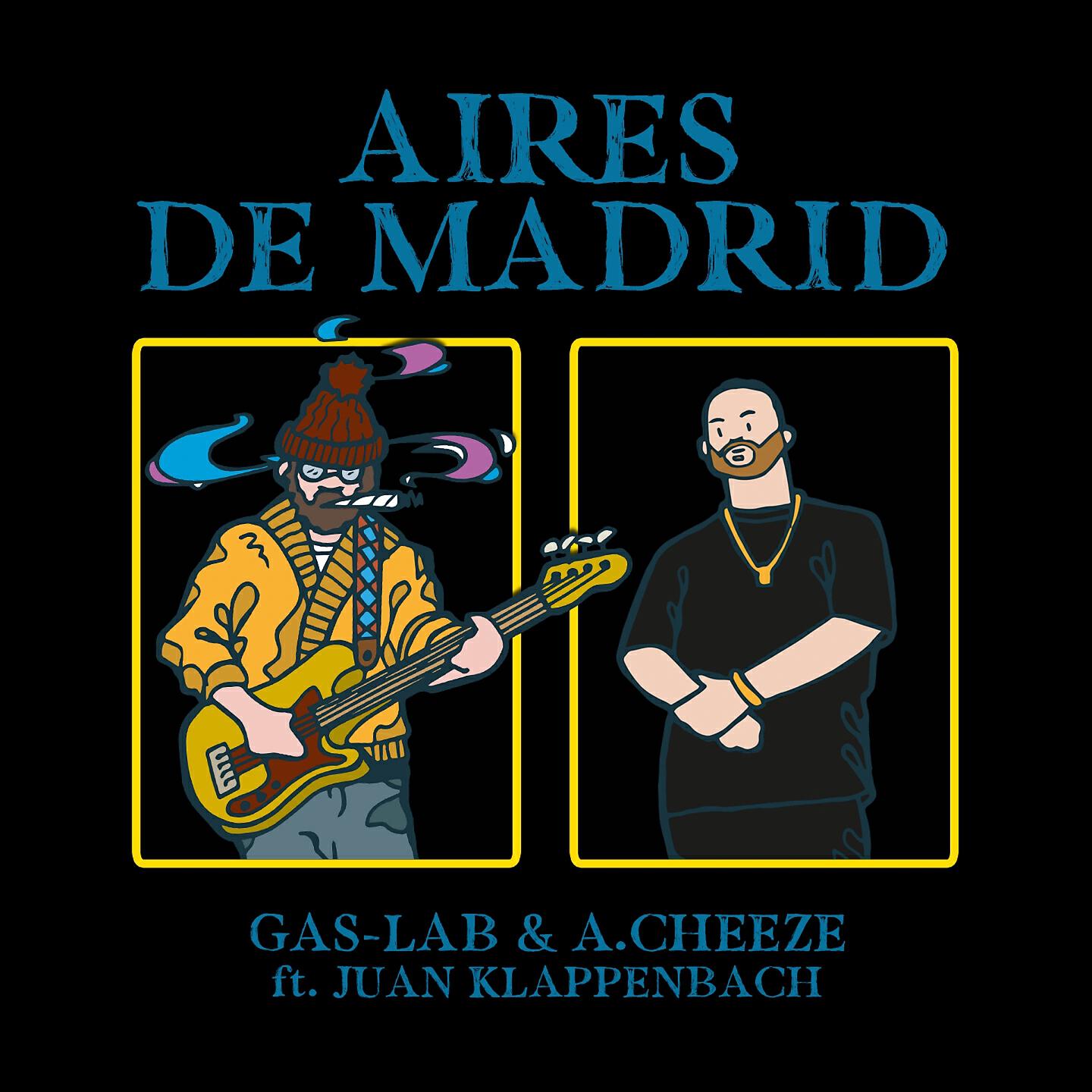 Релиз Aires de Madrid (Village Live)