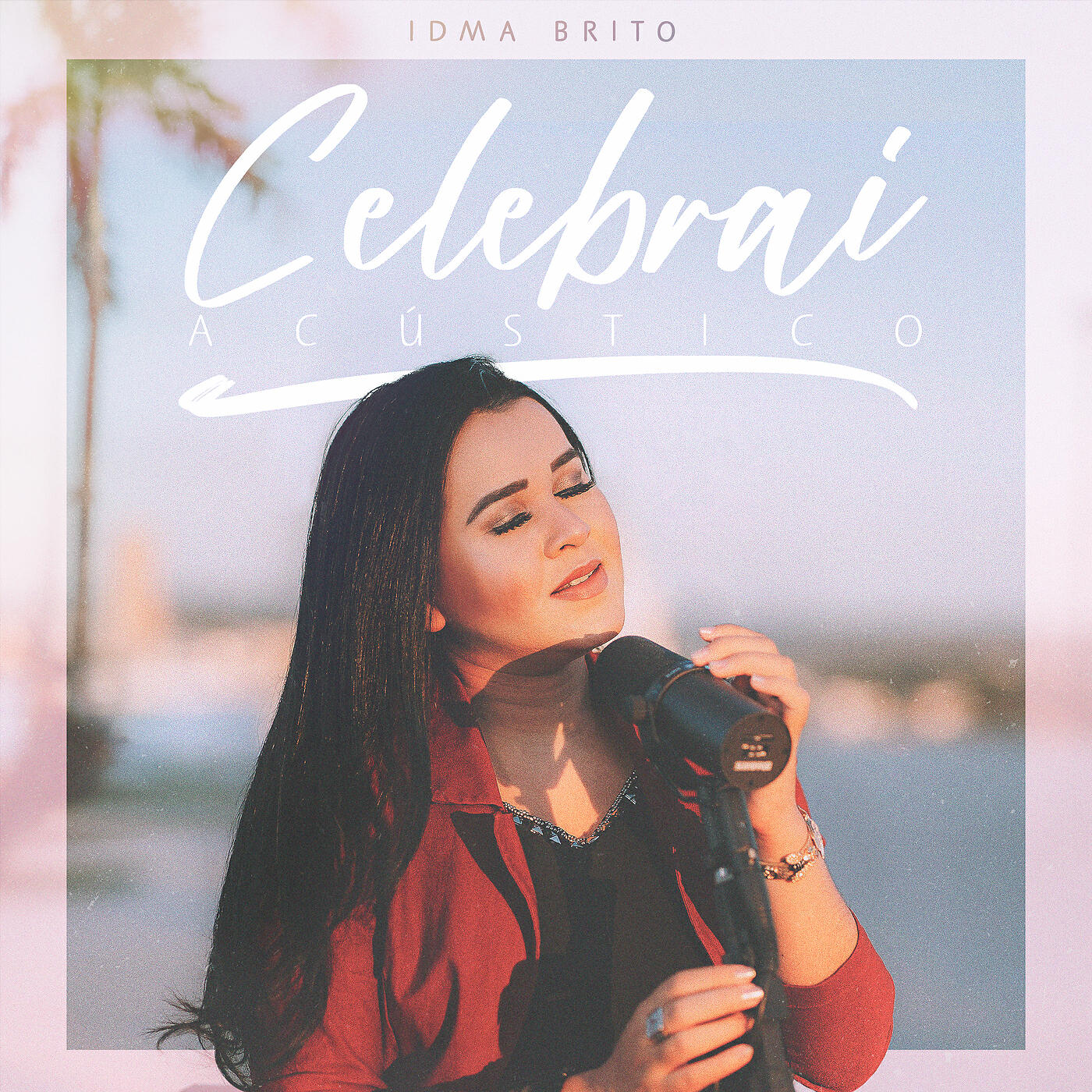 Постер альбома Celebrai (Acústico)