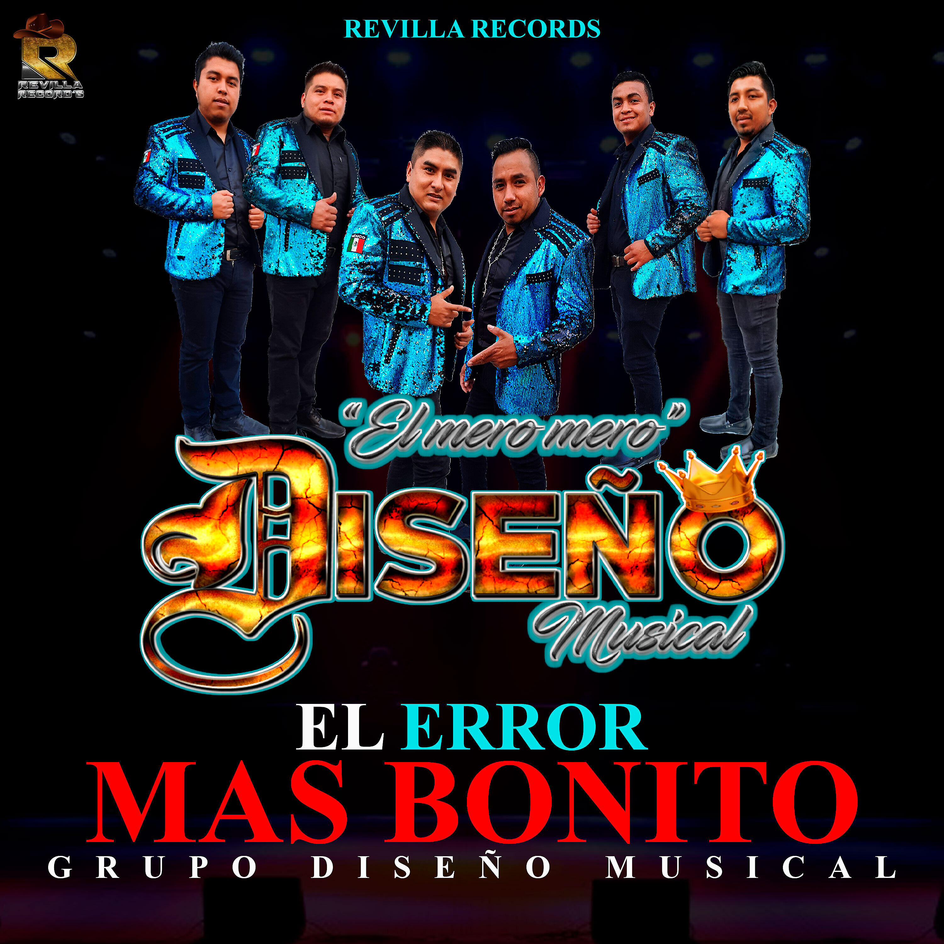 Релиз El Error Mas Bonito