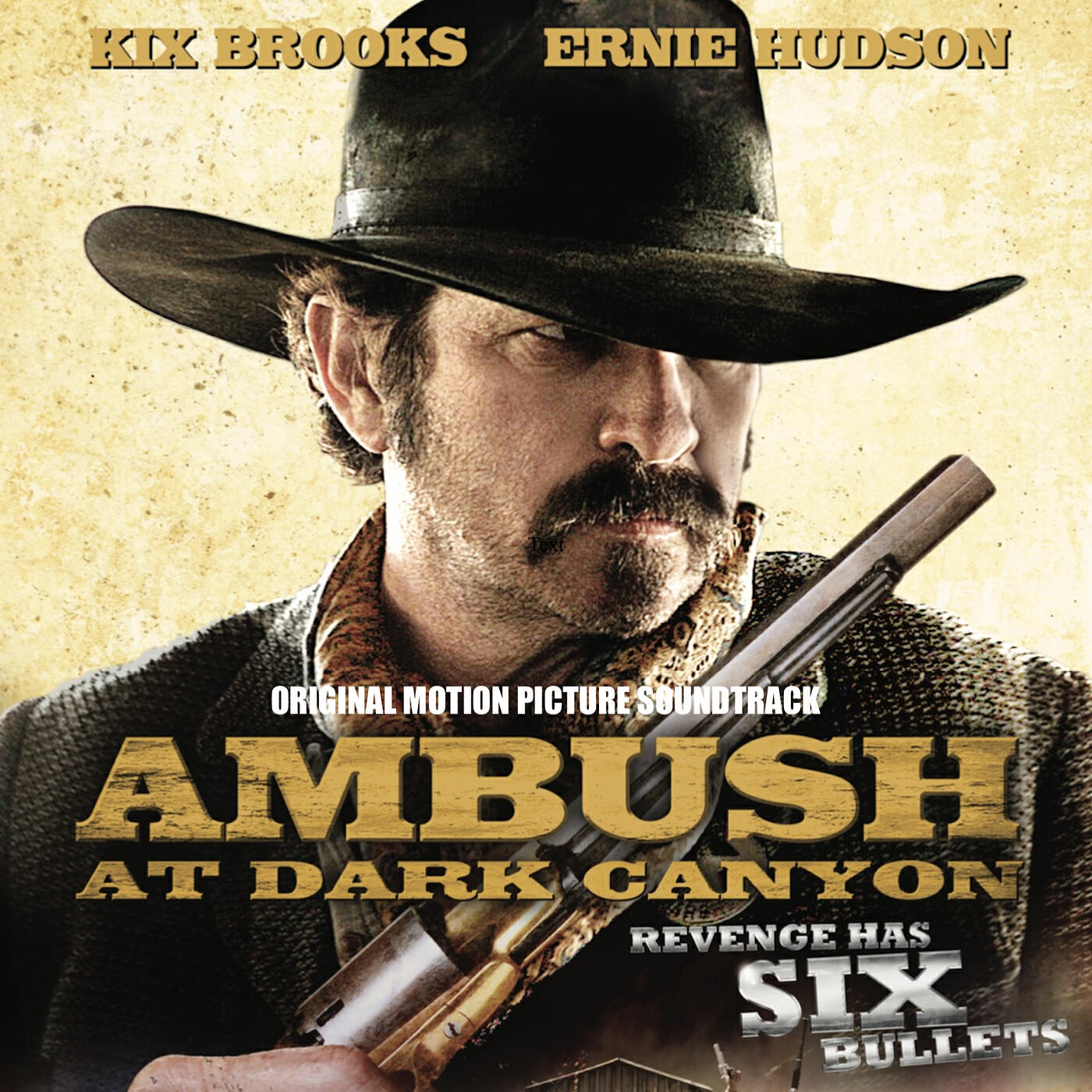 Релиз Ambush at Dark Canyon Soundtrack