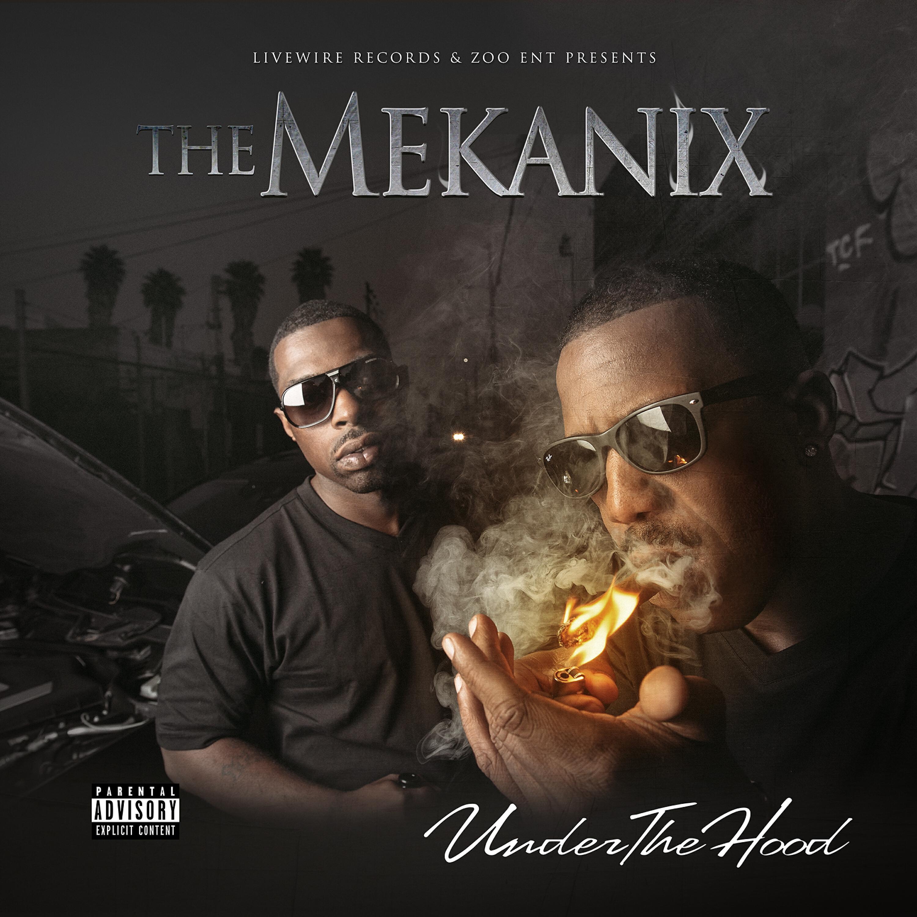 The Mekanix, J Stalin, T-Luni, Mistah F.A.B., 4rAx - 2 Soon (feat. Mistah F.A.B., J. Stalin, T-Luni & 4rAx)