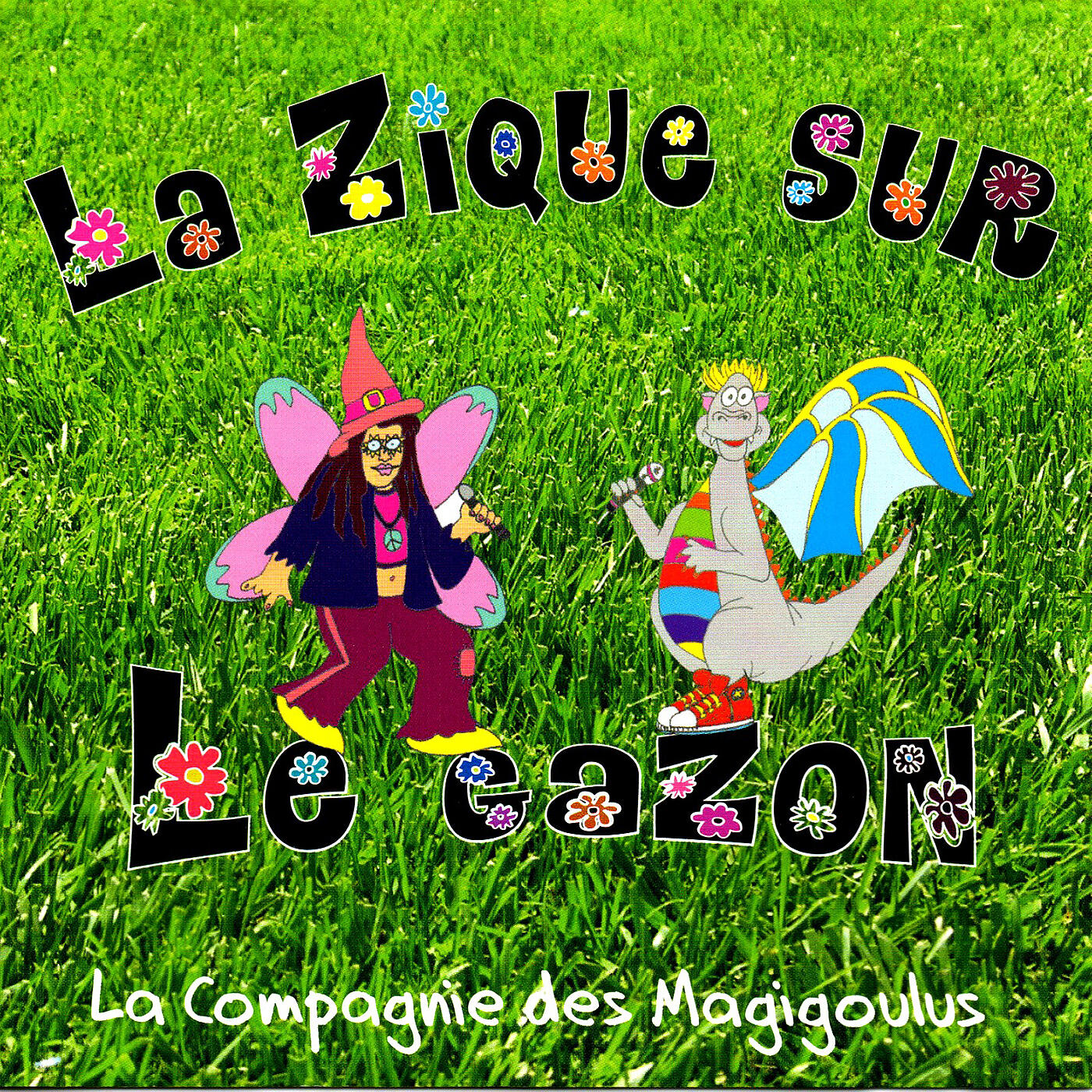 Релиз La zique sur le gazon