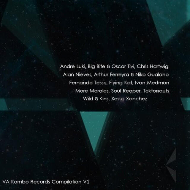 Релиз Va Kombo Records Compilation V1