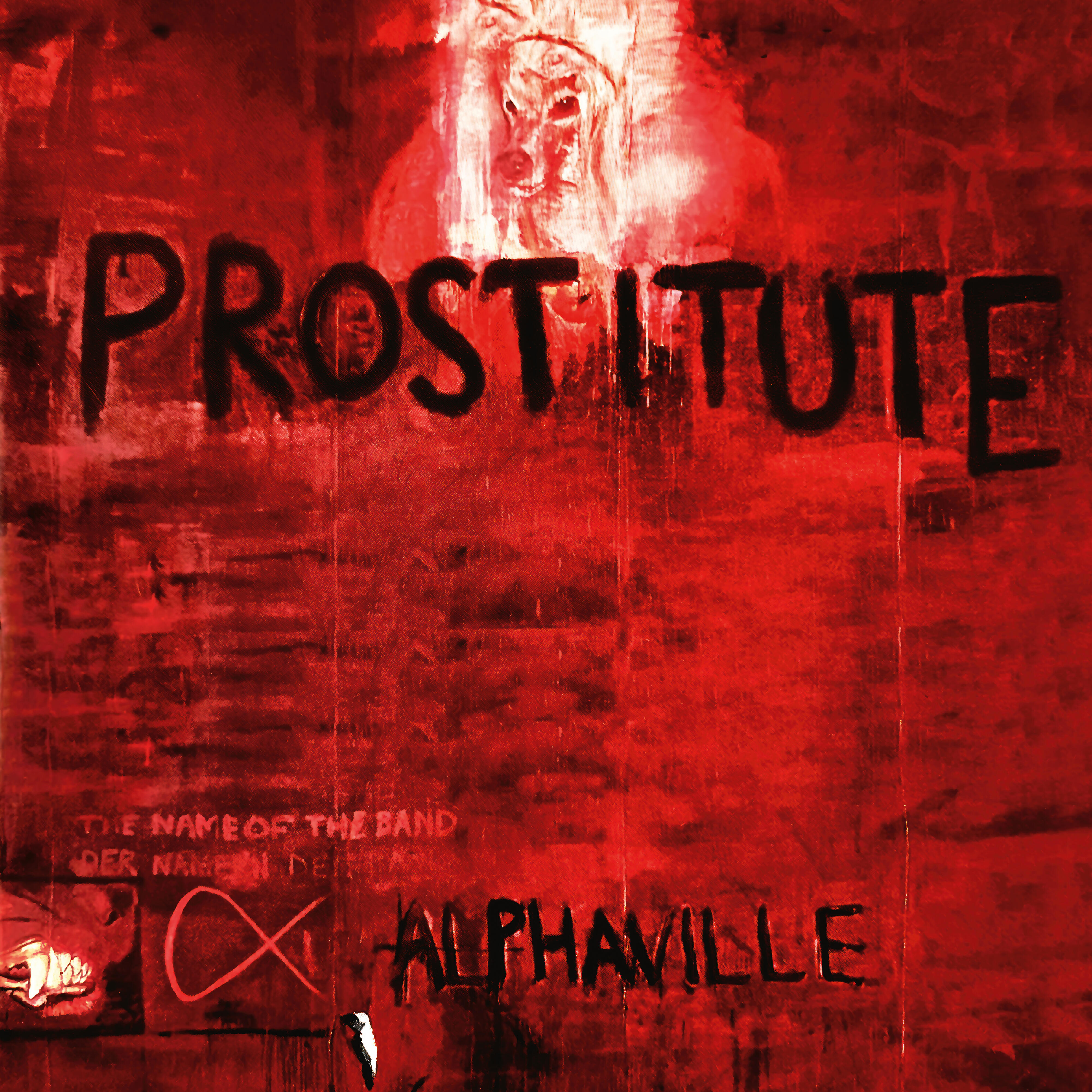 Релиз Prostitute (Deluxe Version) [2023 Remaster]