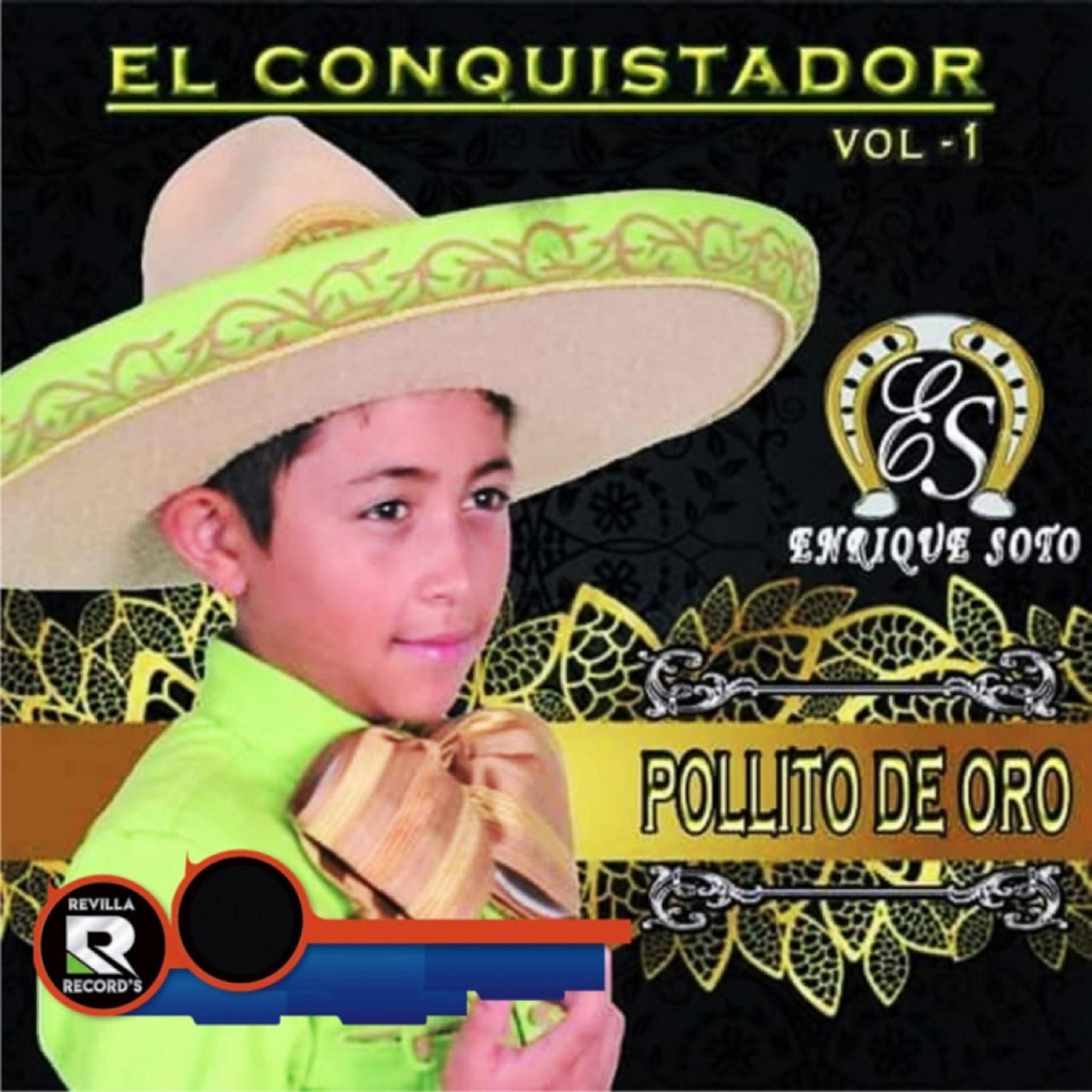 Hugo Enrique El Pollito De Oro