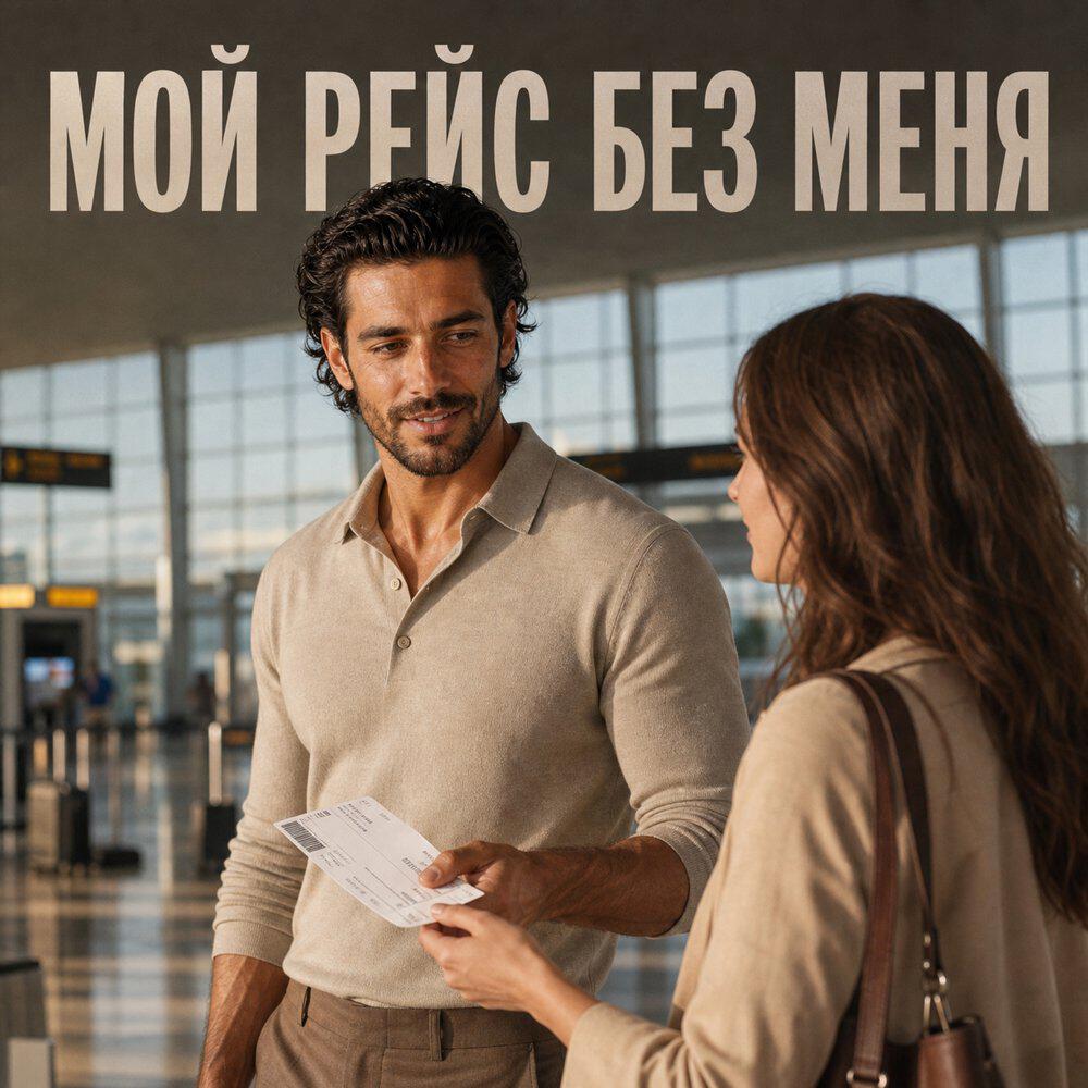 Релиз МОЙ РЕЙС БЕЗ МЕНЯ