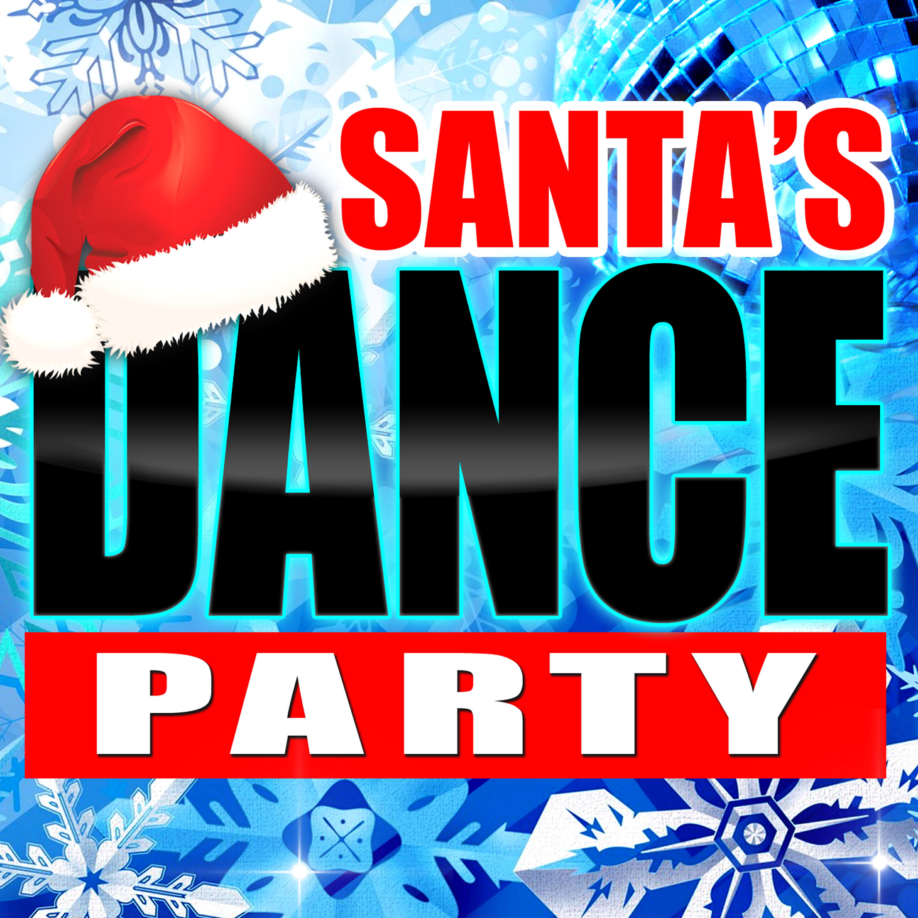 Релиз Santa's Dance Party