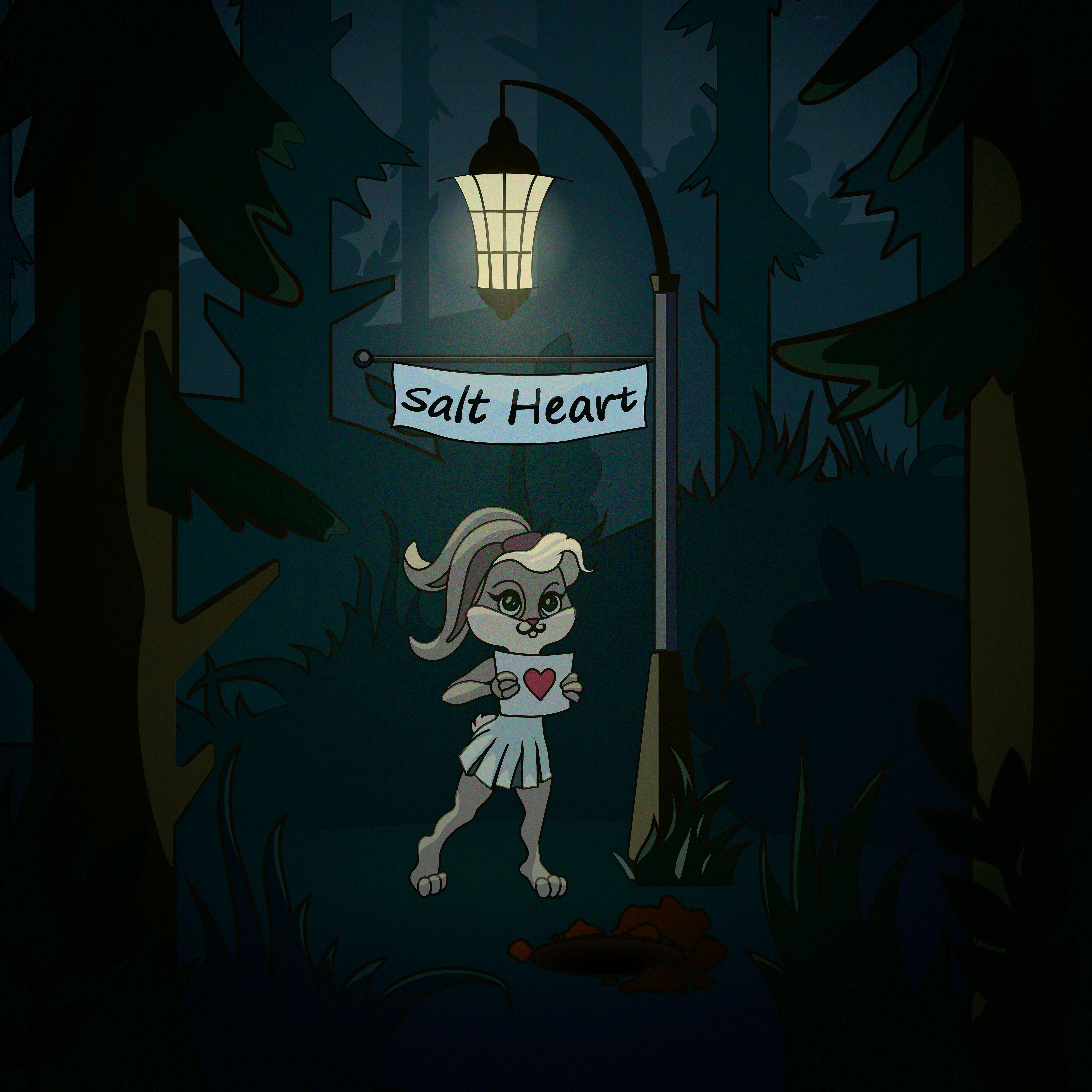Релиз Salt Heart