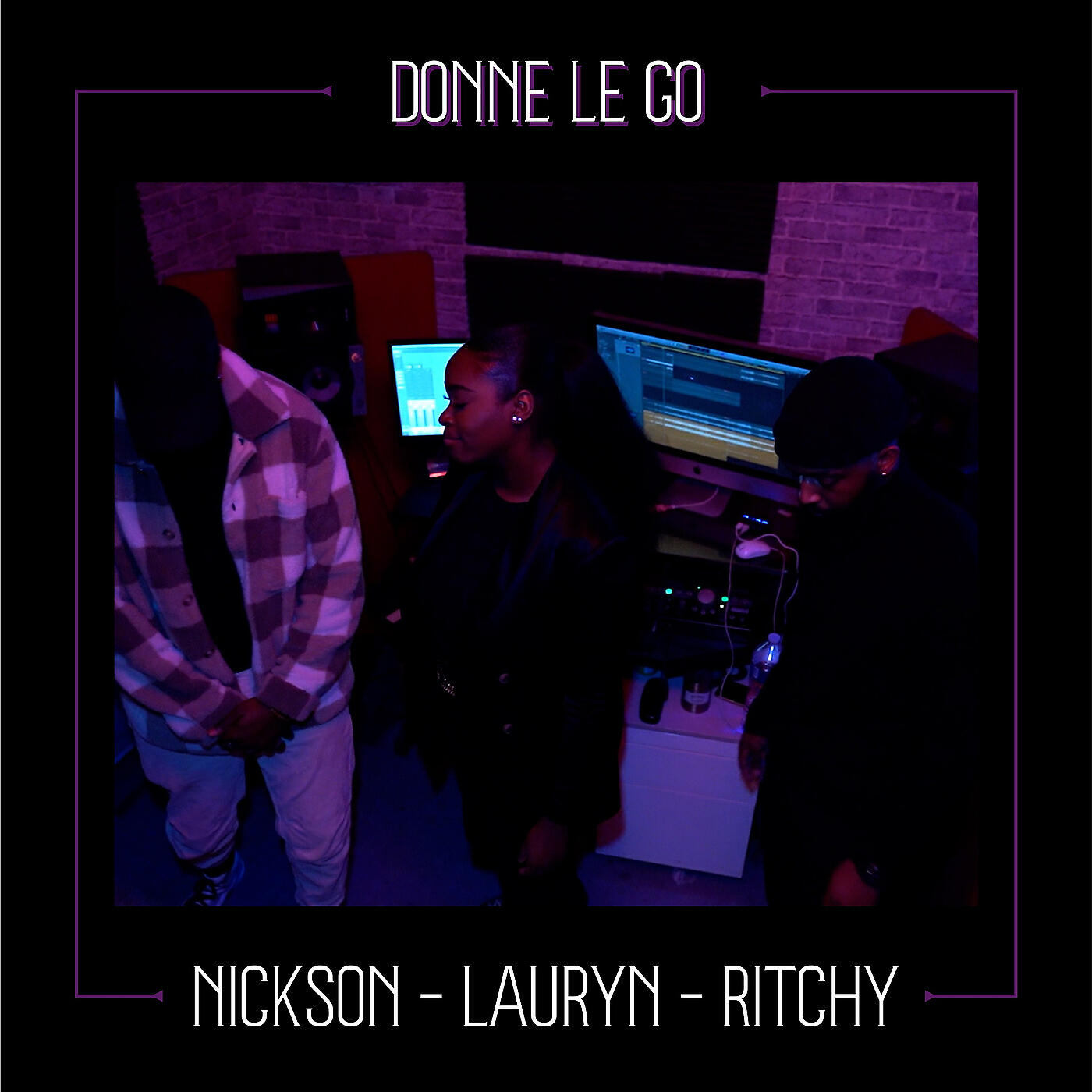 Скачать песню Nickson, Lauryn Hill, Ritchy - Donne le go бесплатно в MP3 для Android и iOS