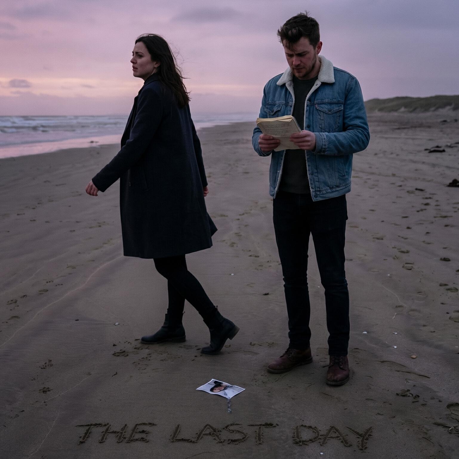 Релиз The Last Day